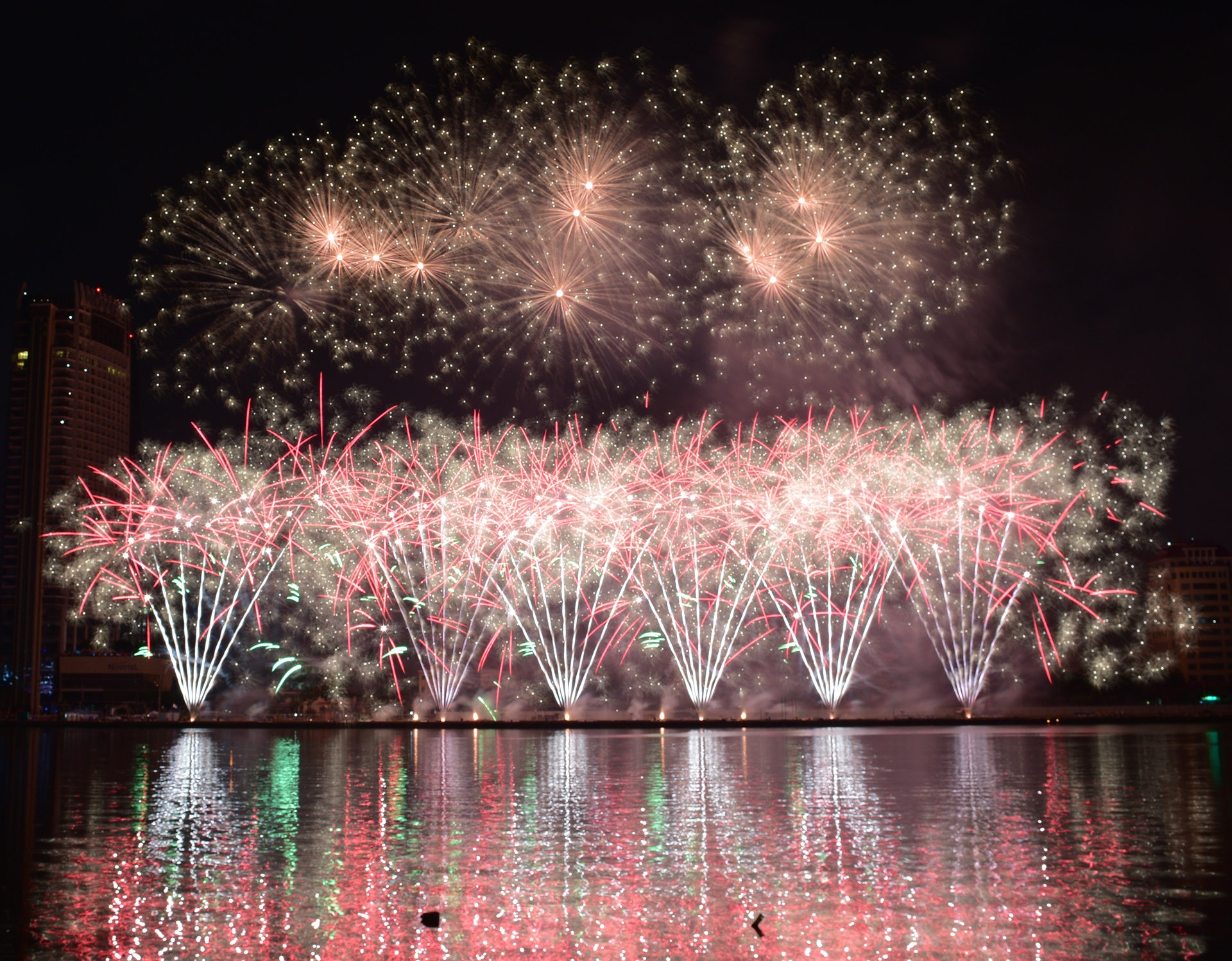 Cuoc thi phao hoa quoc te Da Nang anh 2