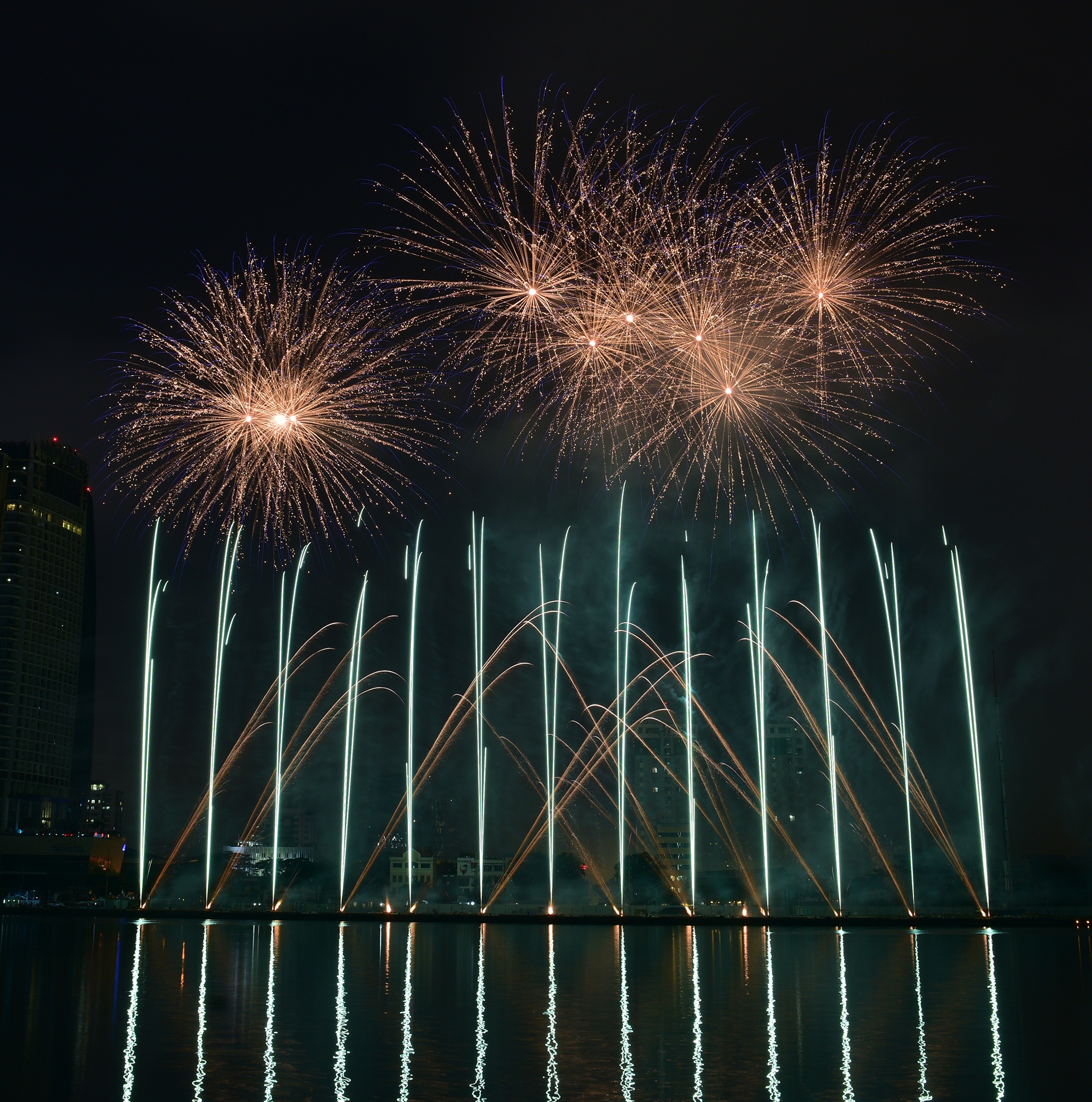 Cuoc thi phao hoa quoc te Da Nang anh 6