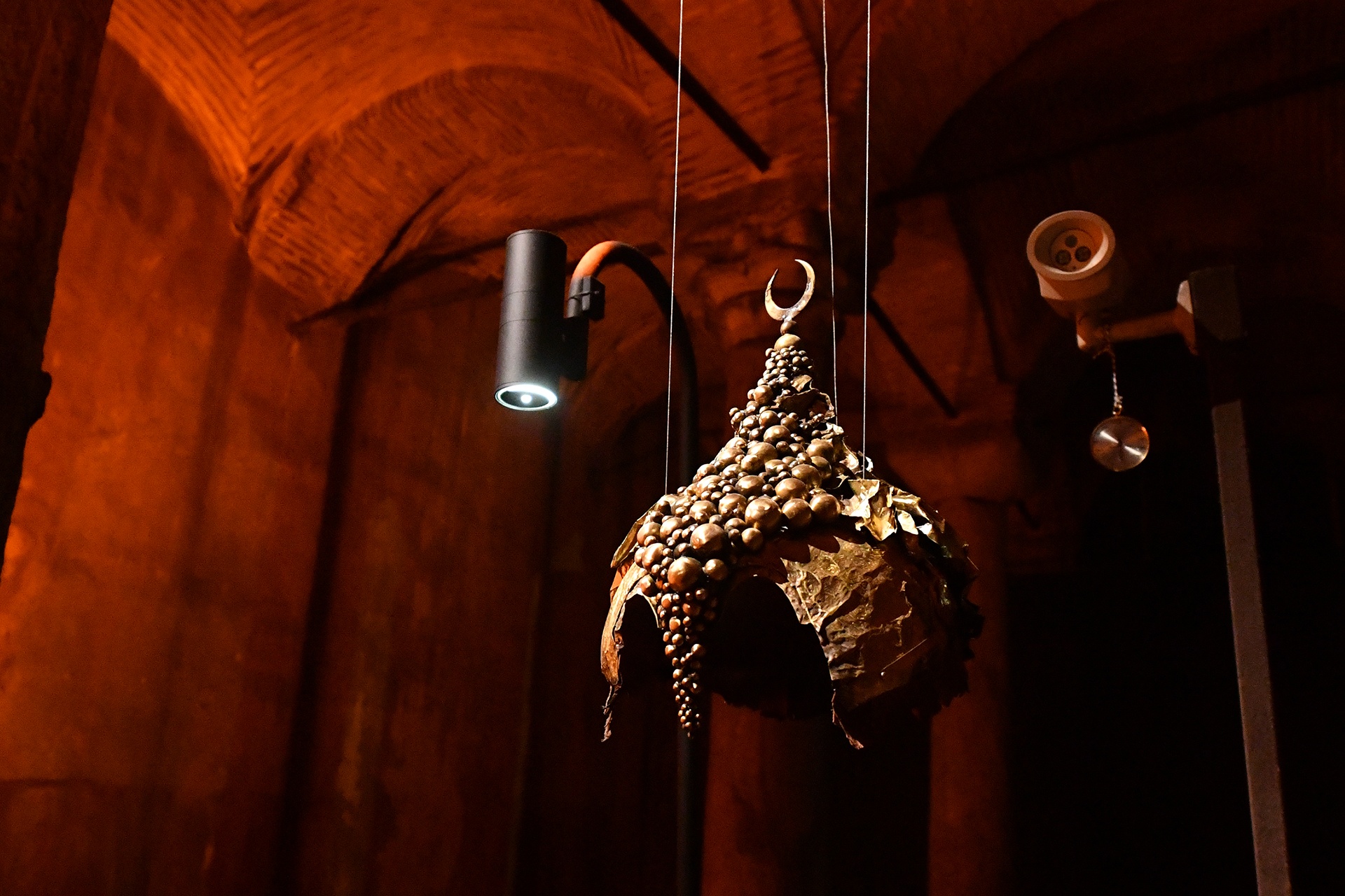 Be chua nuoc ngam o Istanbul anh 8