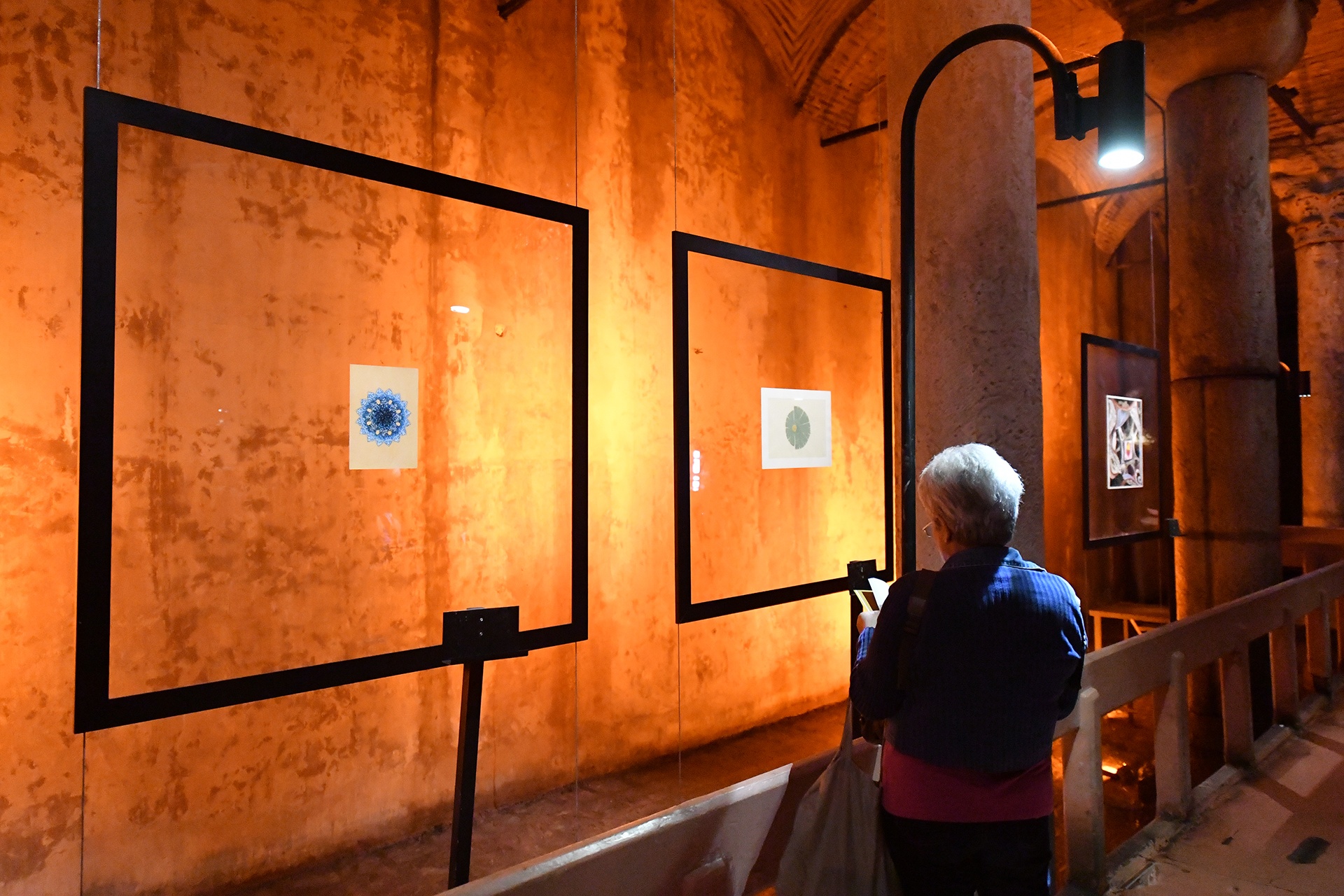 Be chua nuoc ngam o Istanbul anh 10