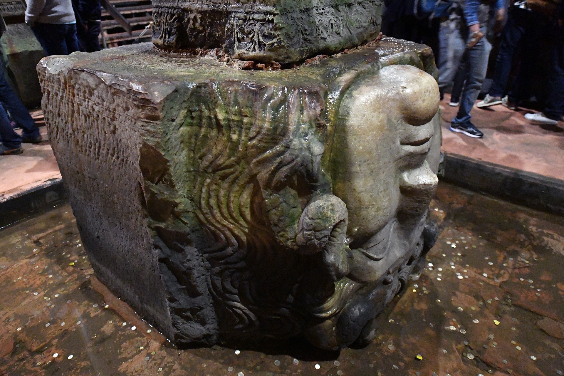 Tuong dau quy lon nguoc trong cung dien bi dam o Istanbul hinh anh