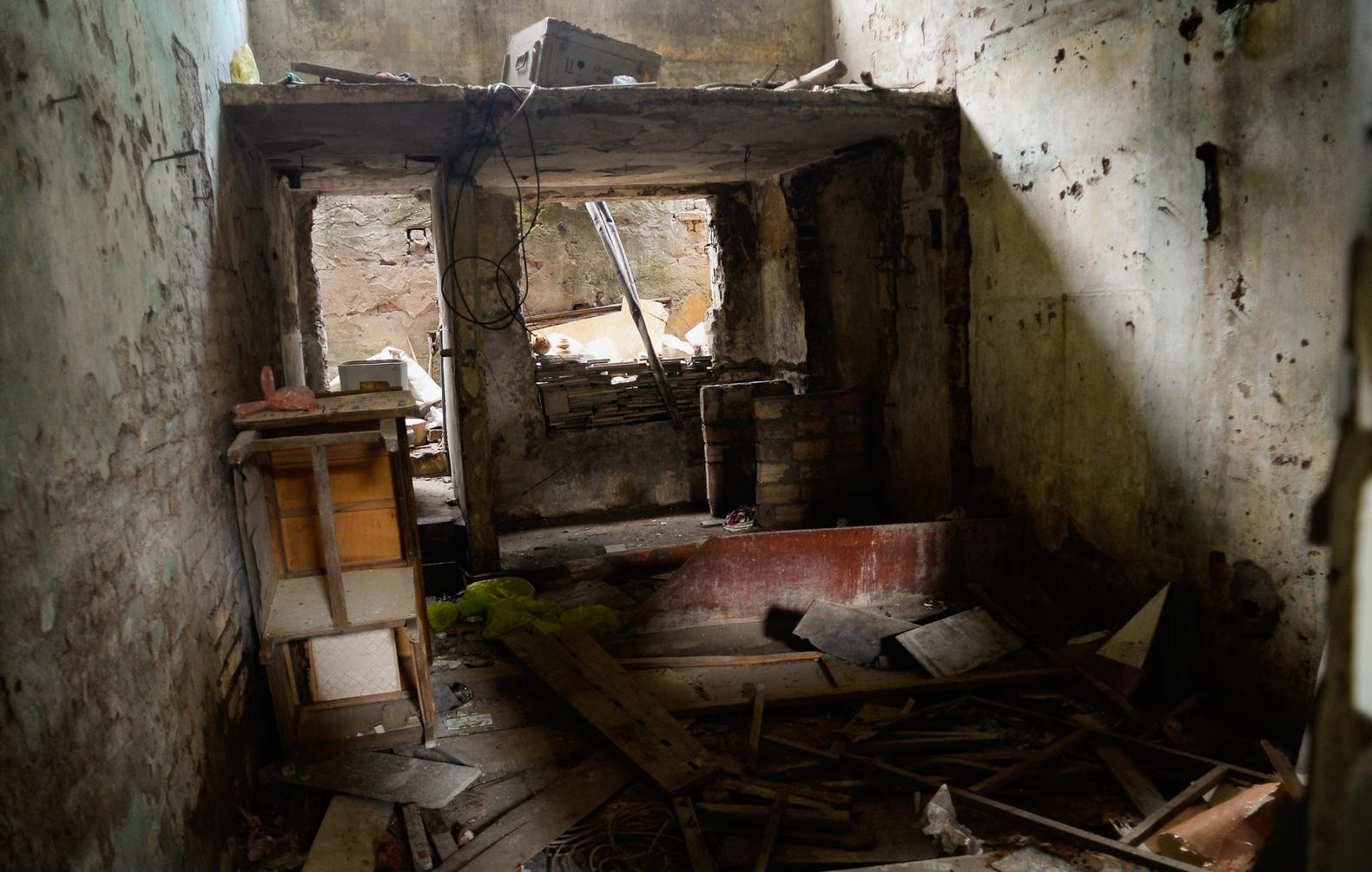 Canh song bat an o du an duong vanh dai 2 hinh anh