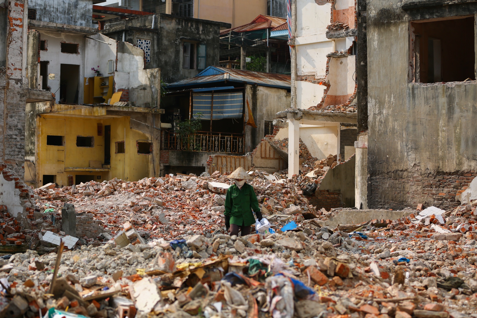pha do nha duong Truong Chinh anh 9