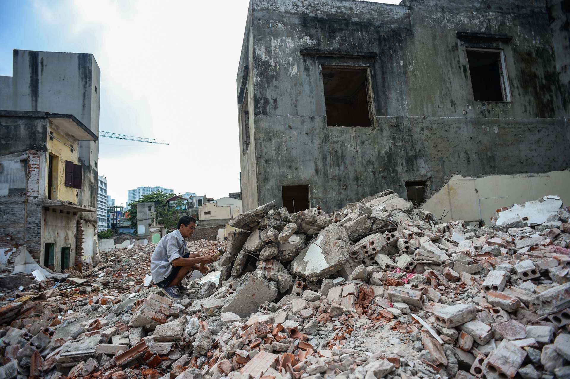 pha do nha duong Truong Chinh anh 10