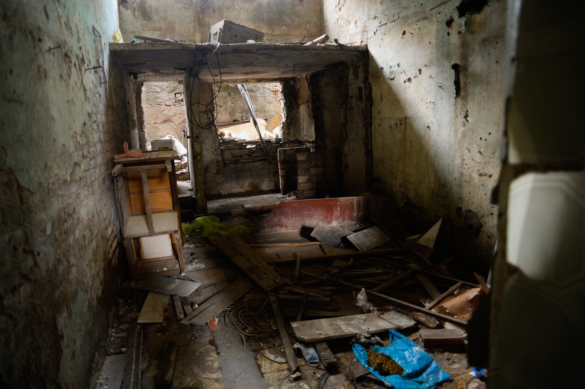 pha do nha duong Truong Chinh anh 12