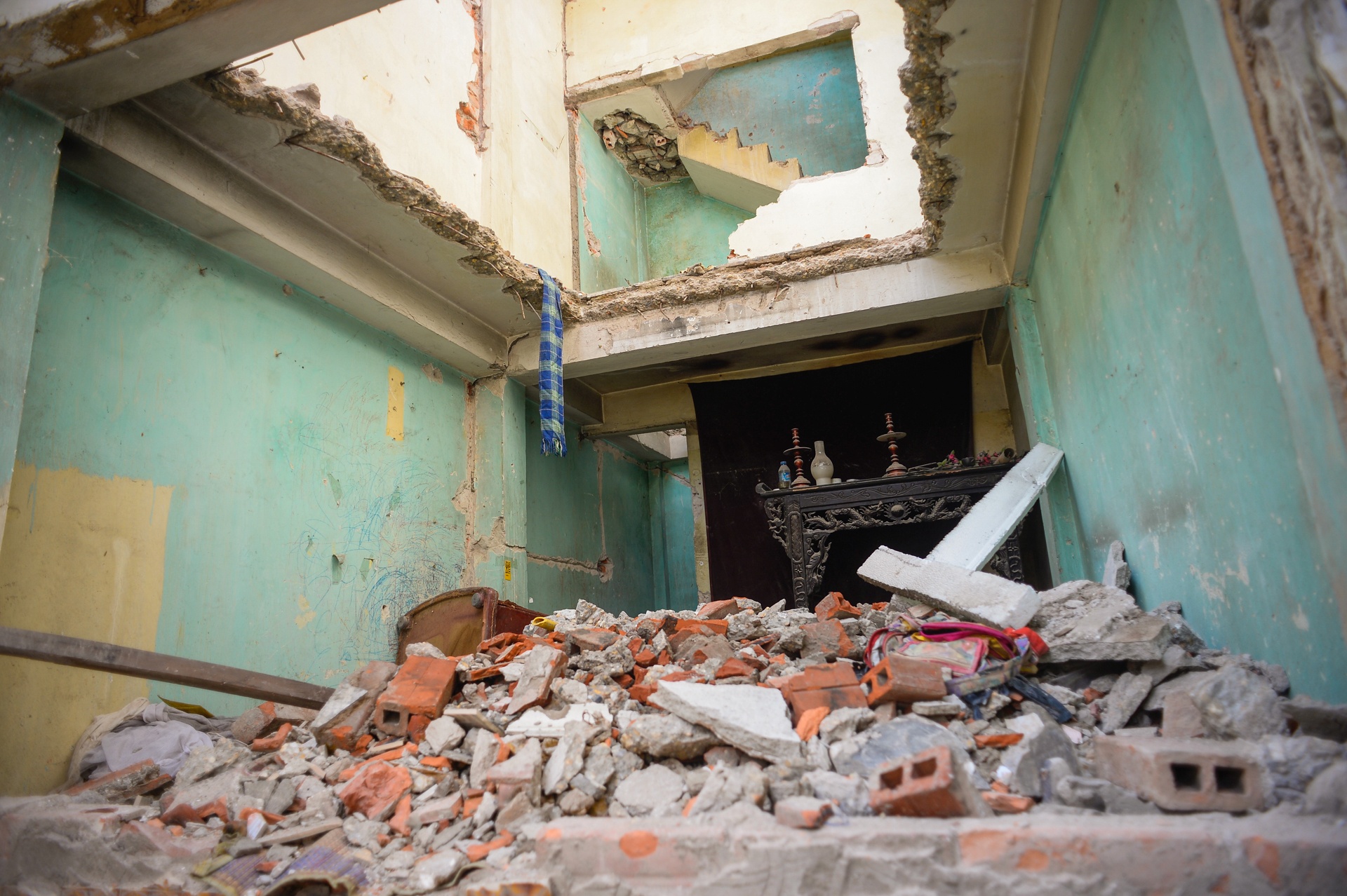 pha do nha duong Truong Chinh anh 13