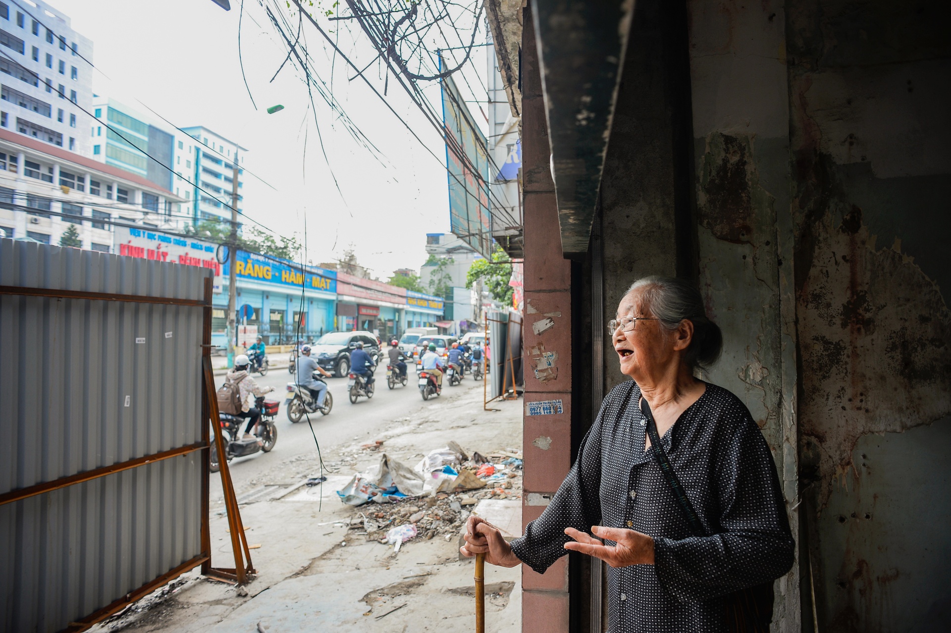 pha do nha duong Truong Chinh anh 4