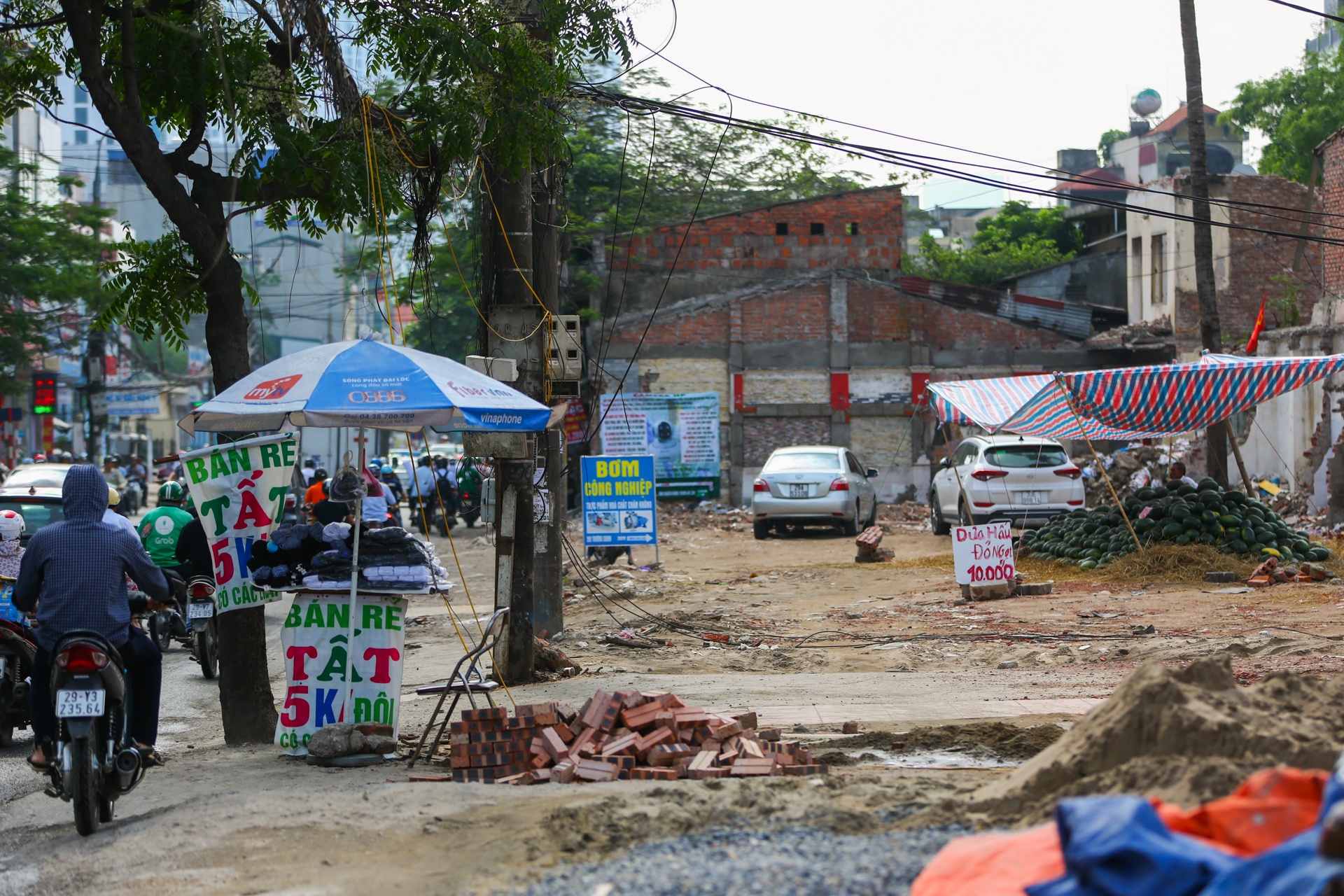 pha do nha duong Truong Chinh anh 7