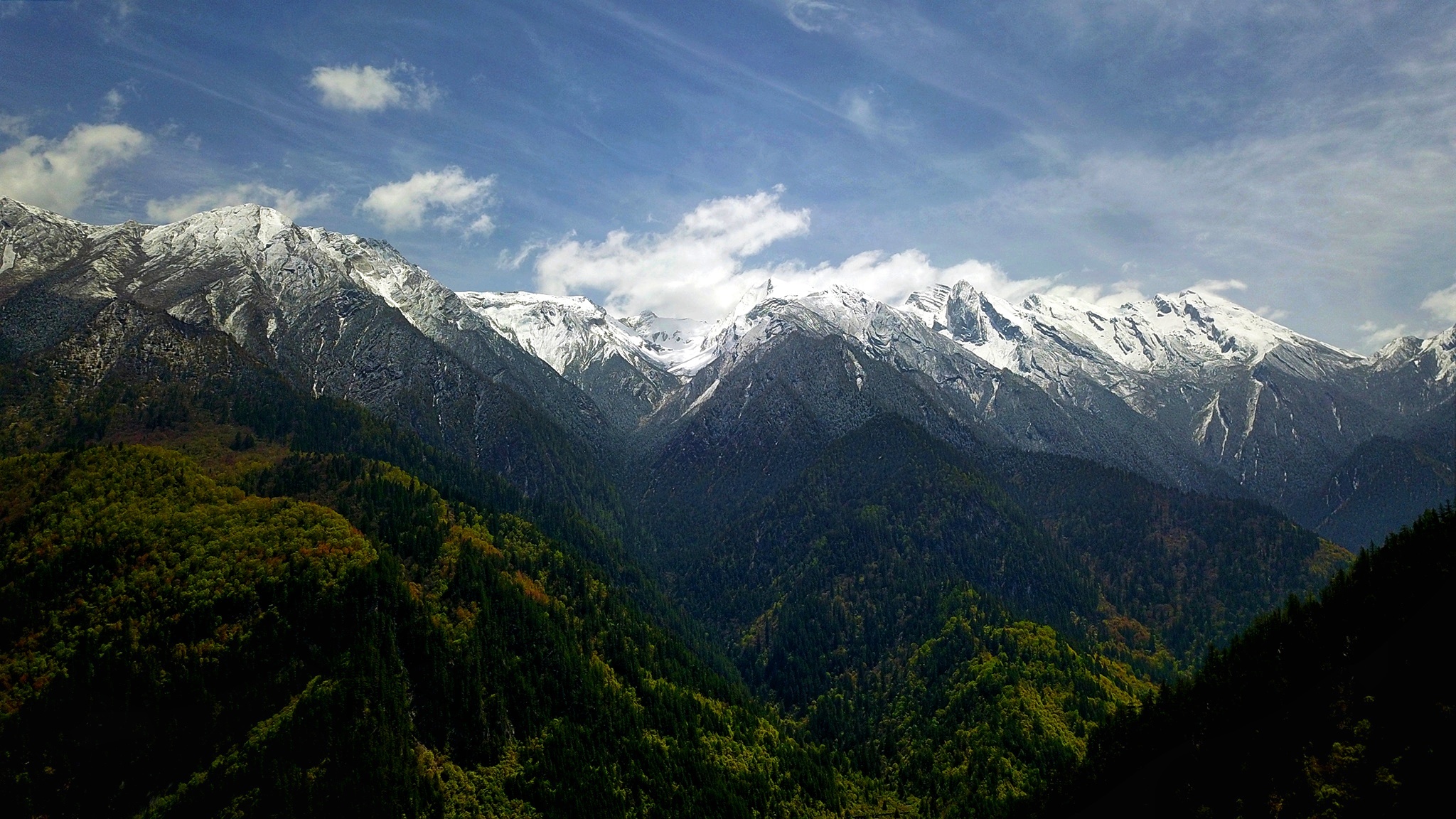 du lich Cuu Trai Cau Hoang Long Trung Quoc anh 22