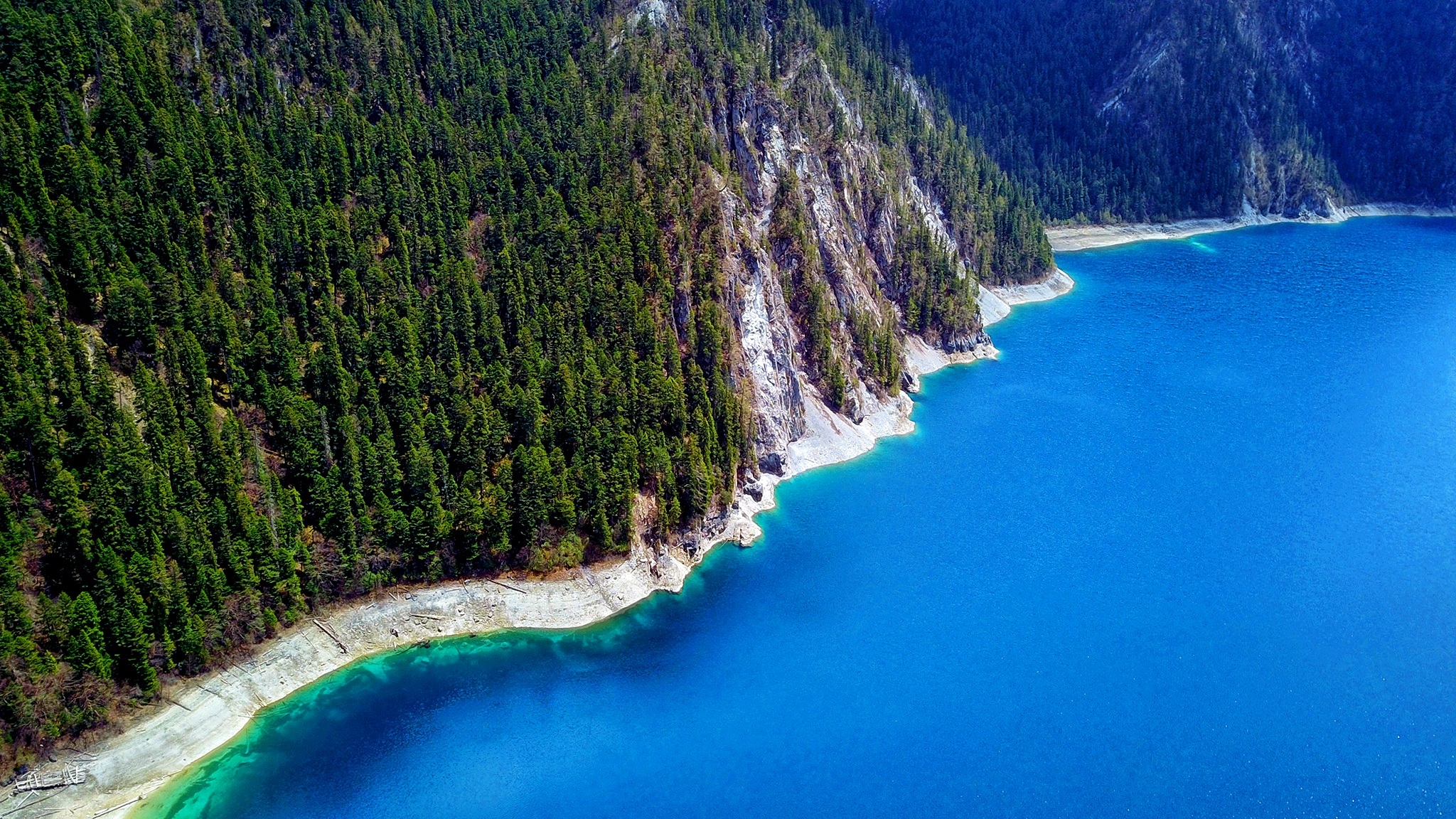 du lich Cuu Trai Cau Hoang Long Trung Quoc anh 12