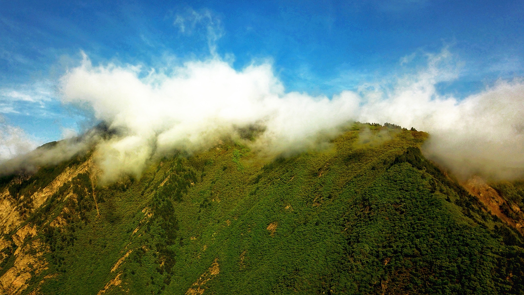 du lich Cuu Trai Cau Hoang Long Trung Quoc anh 32