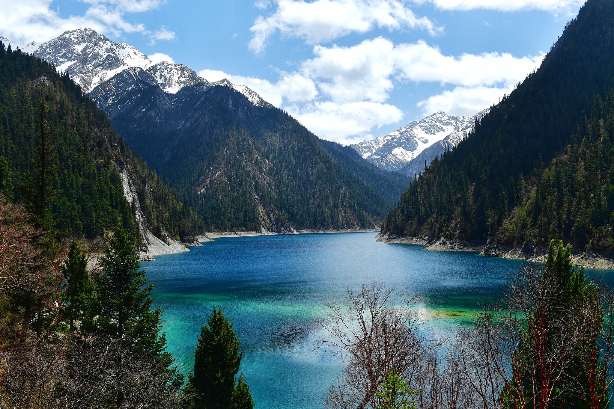 du lich Cuu Trai Cau Hoang Long Trung Quoc anh 10