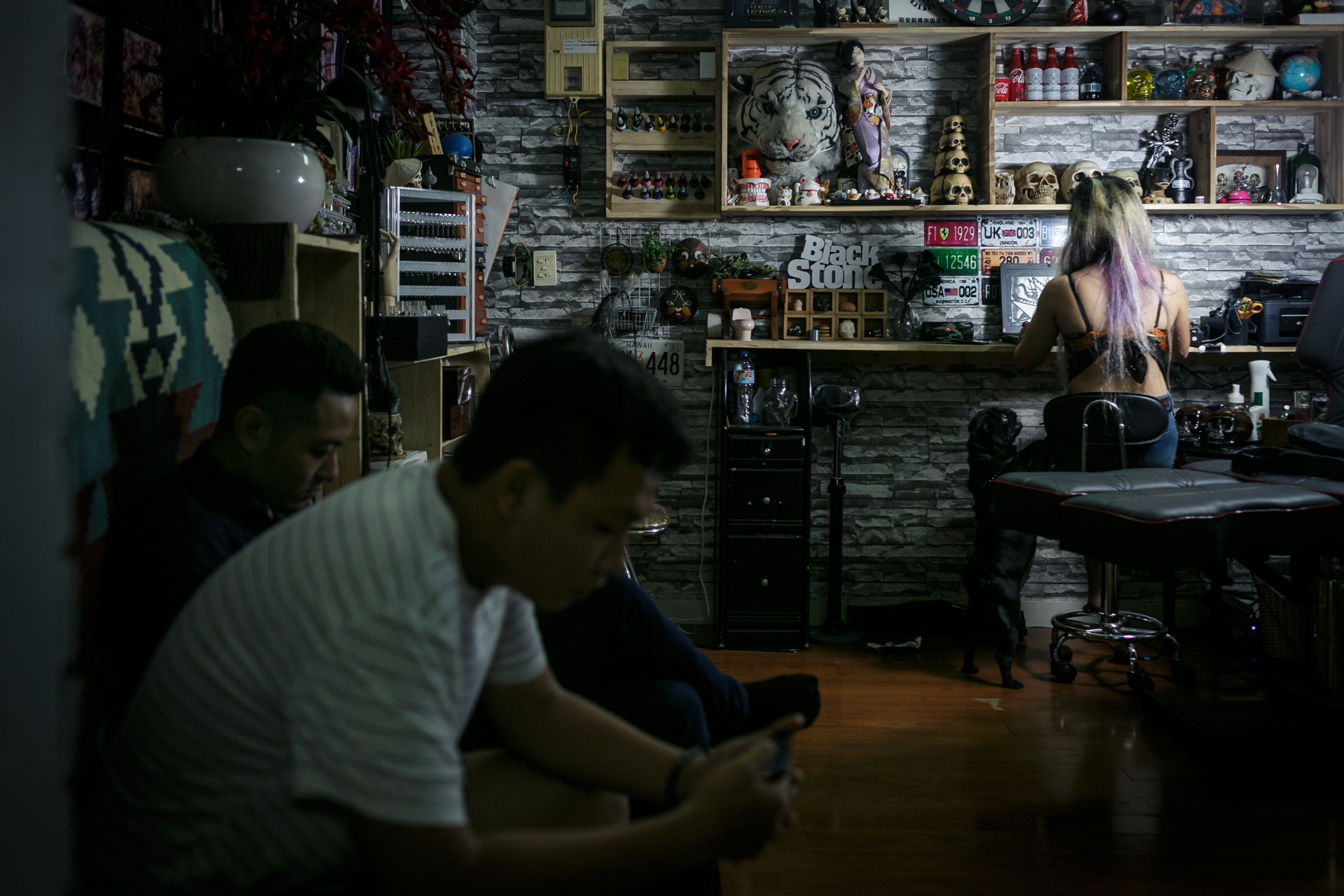 nu tho xam sai gon anh 5