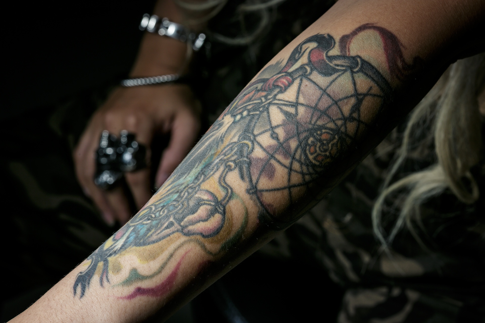 nu tho xam sai gon anh 7