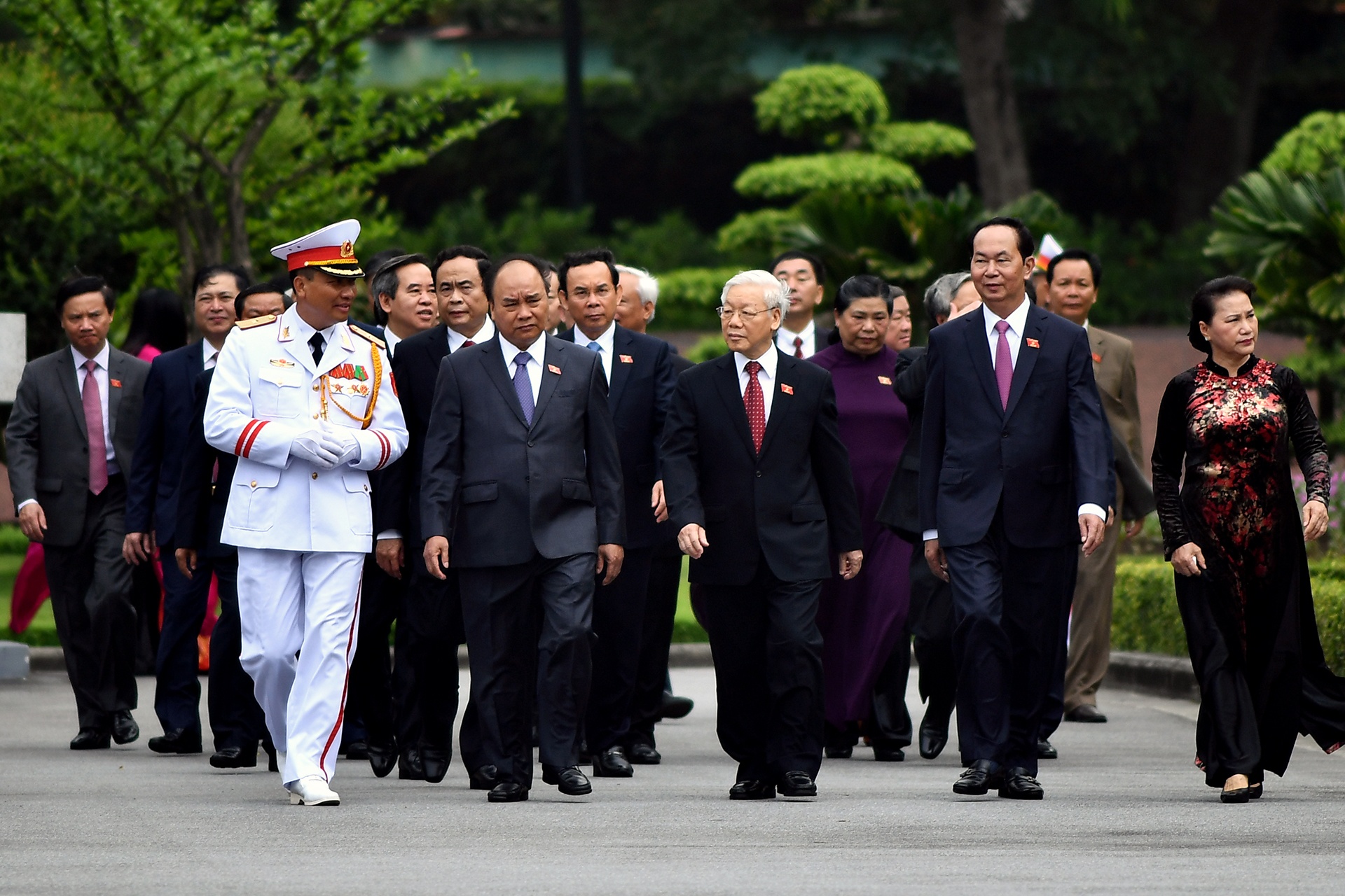 khai mac ky hop thu 5 quoc hoi khoa 14 anh 6