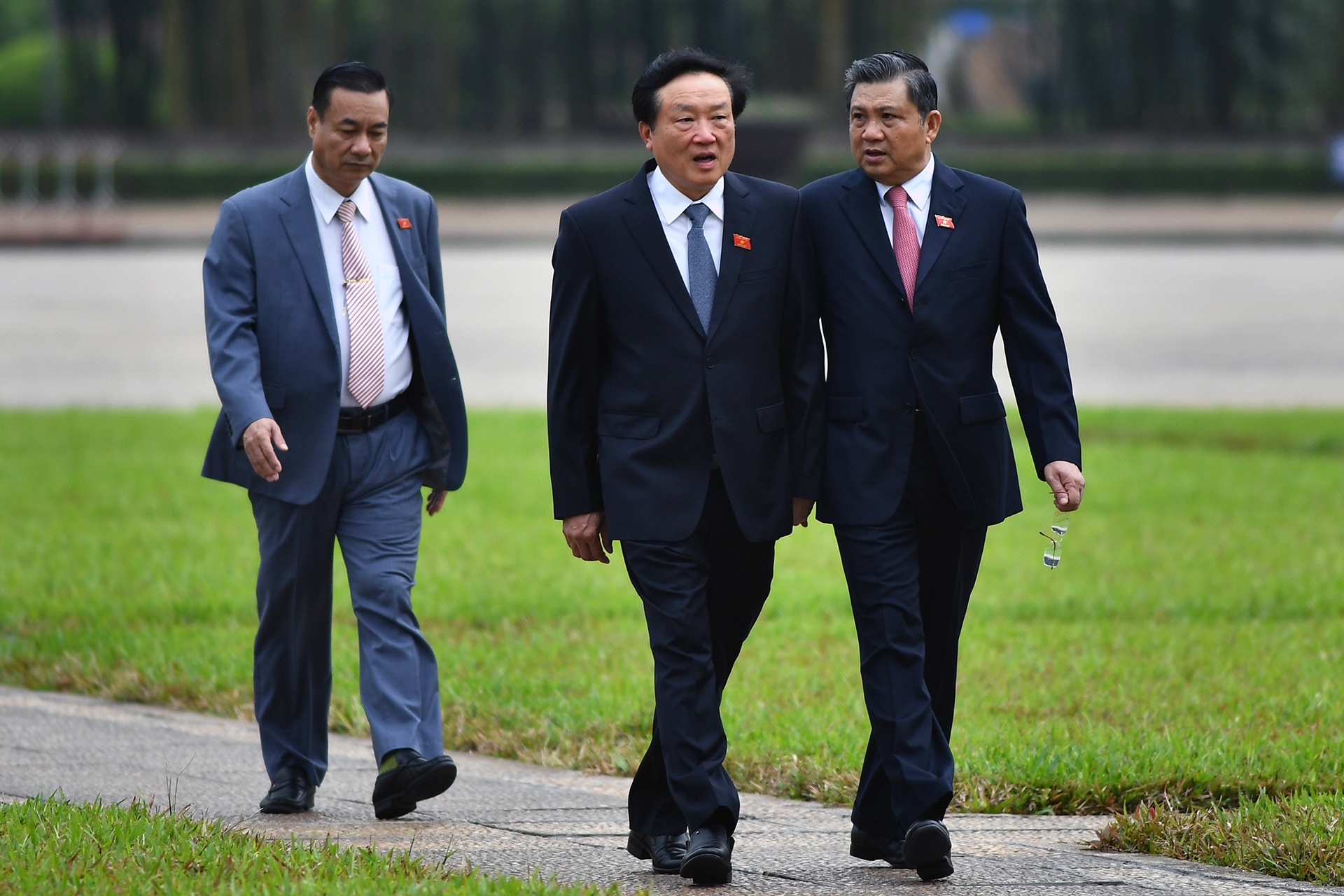 khai mac ky hop thu 5 quoc hoi khoa 14 anh 8