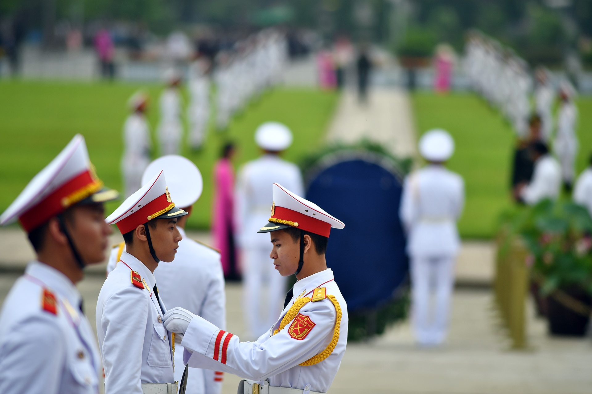 khai mac ky hop thu 5 quoc hoi khoa 14 anh 1