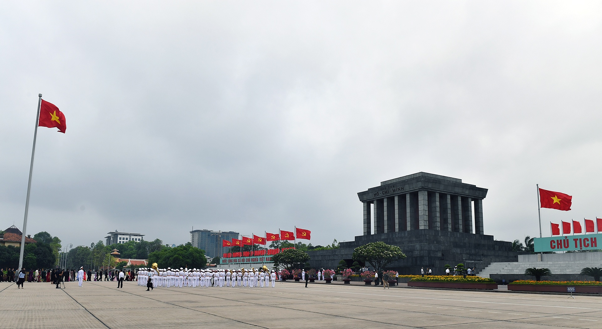 khai mac ky hop thu 5 quoc hoi khoa 14 anh 4