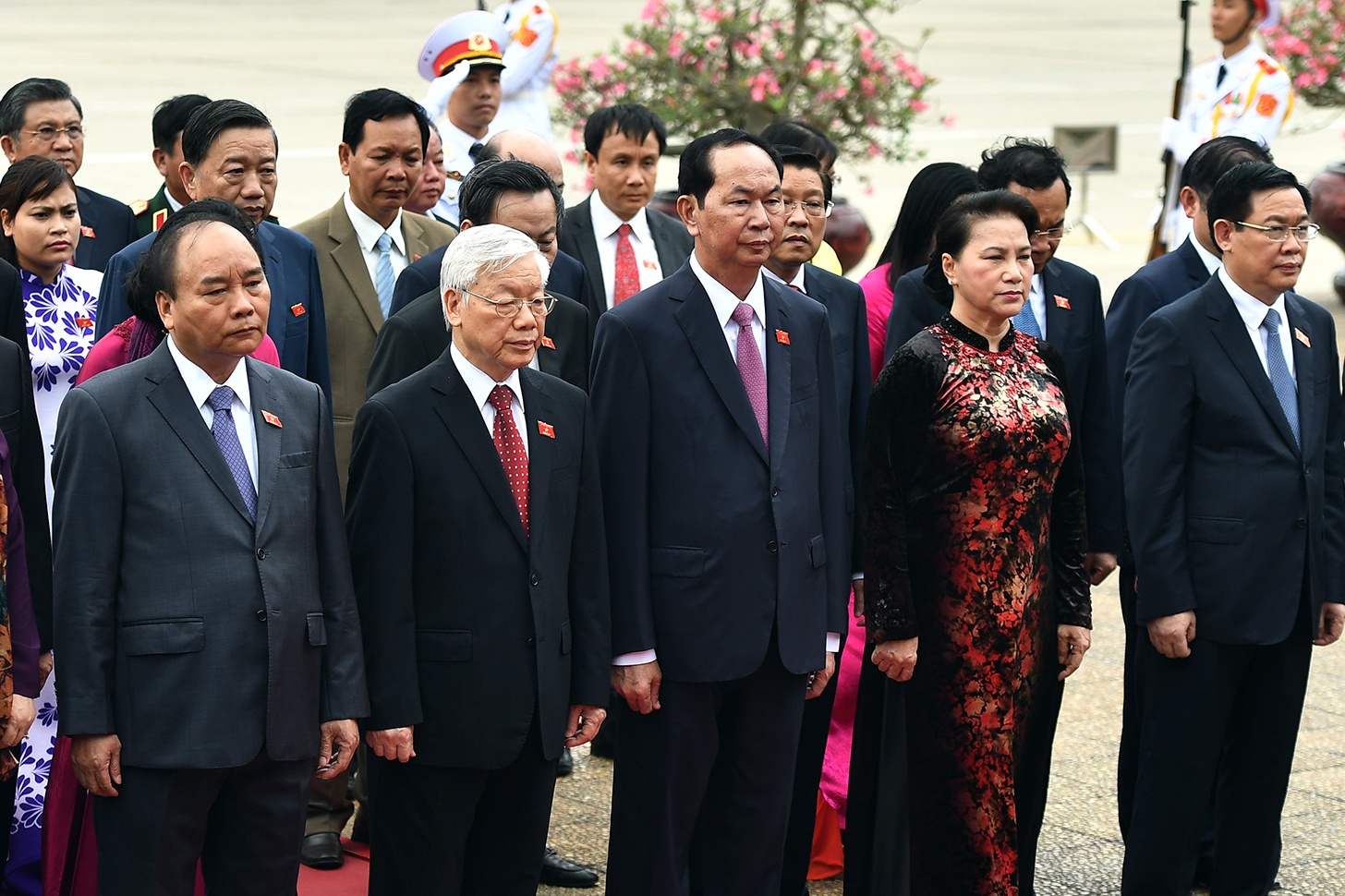 khai mac ky hop thu 5 quoc hoi khoa 14 anh 5