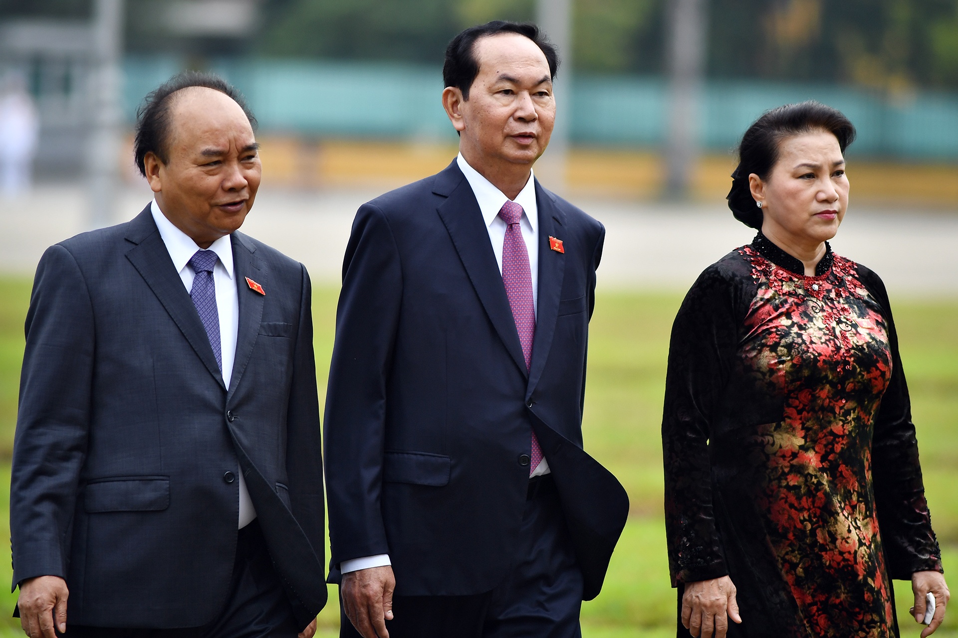 khai mac ky hop thu 5 quoc hoi khoa 14 anh 7