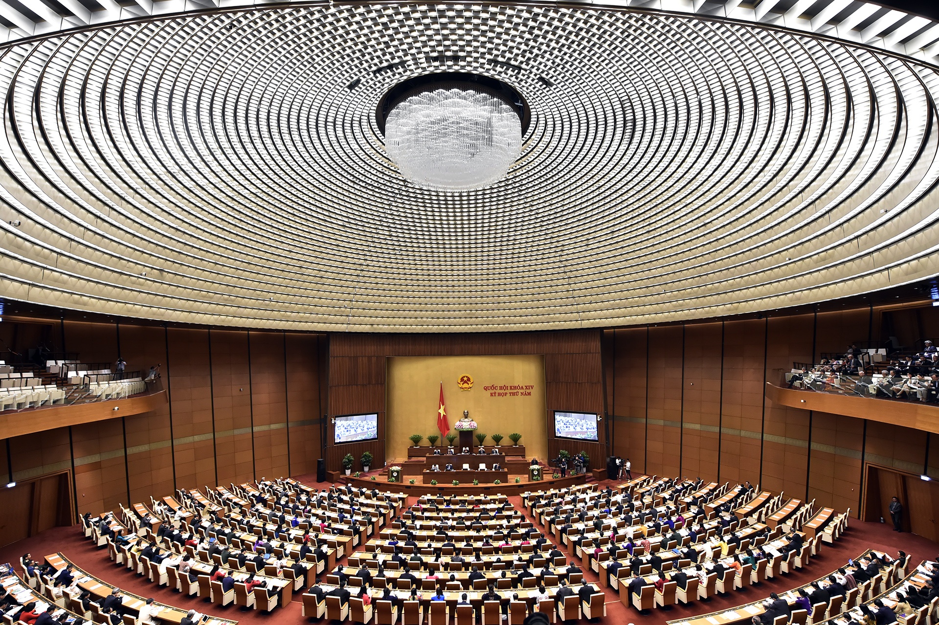 Quoc hoi hop lan thu 5 anh 10