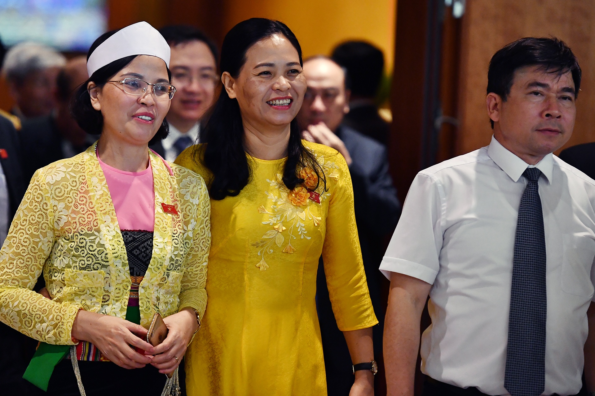 Quoc hoi hop lan thu 5 anh 8