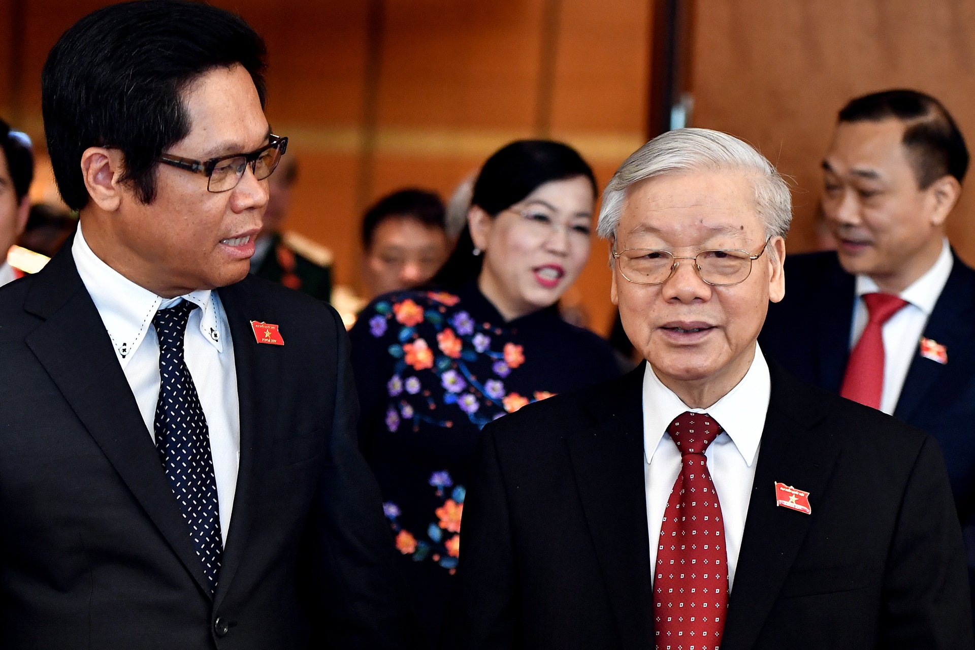 Quoc hoi hop lan thu 5 anh 1