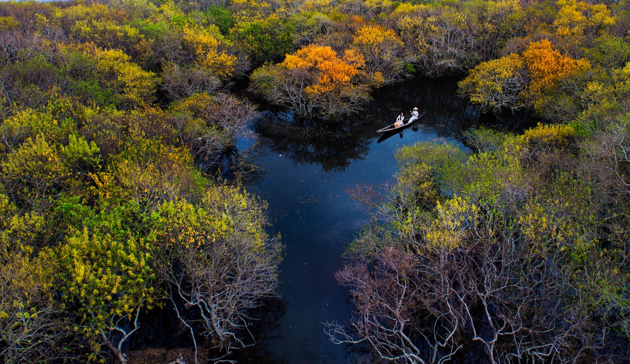 Hue nhin tu tren cao anh 25