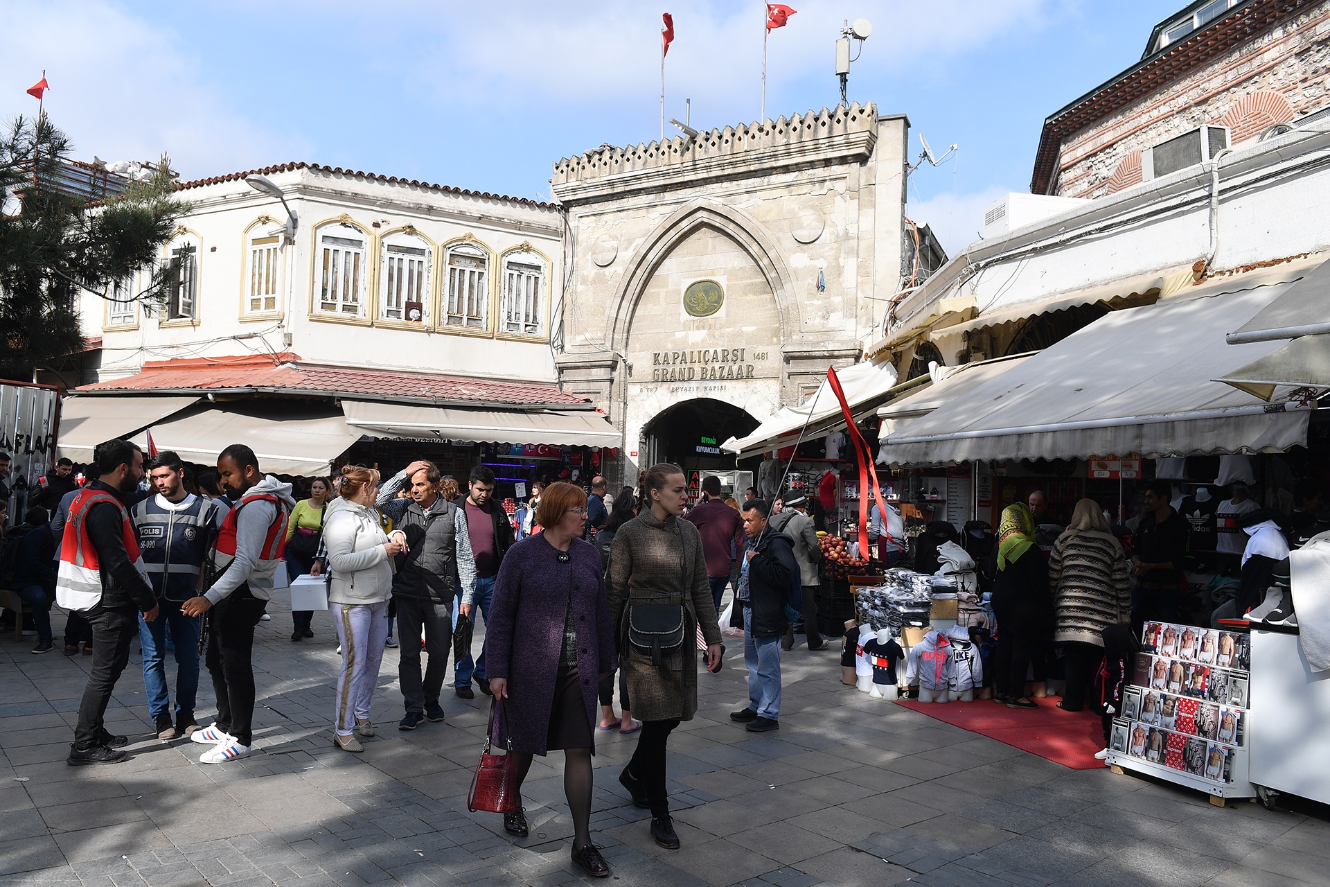 do luu niem o Tho Nhi Ky anh 1