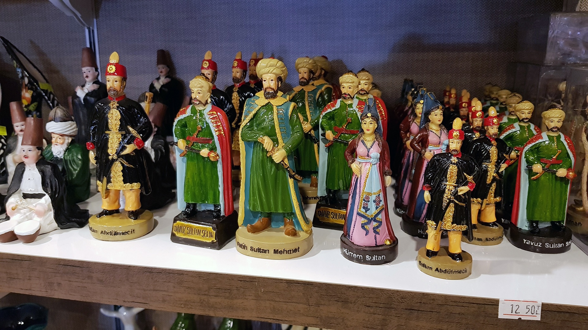 do luu niem o Tho Nhi Ky anh 13