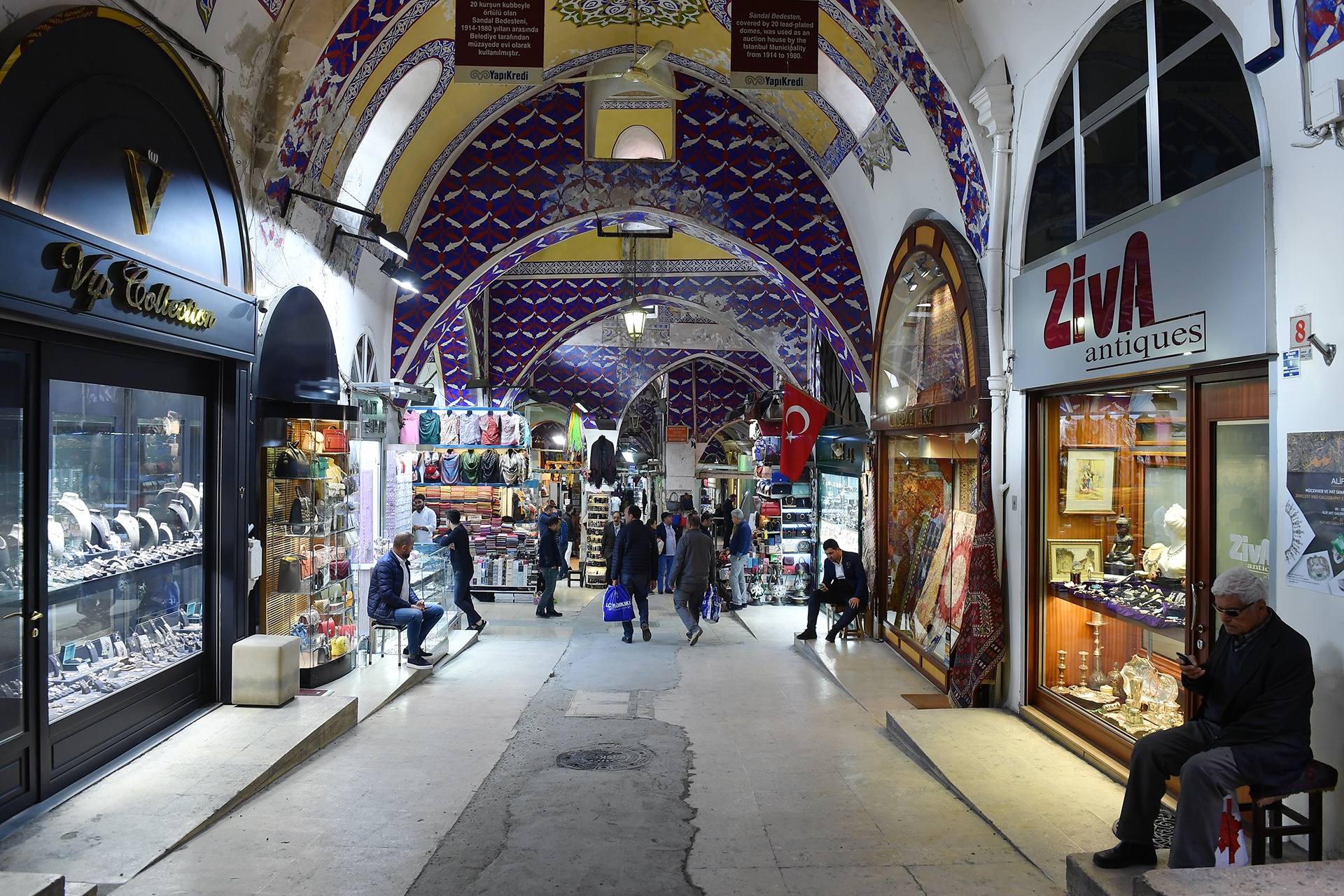 do luu niem o Tho Nhi Ky anh 4