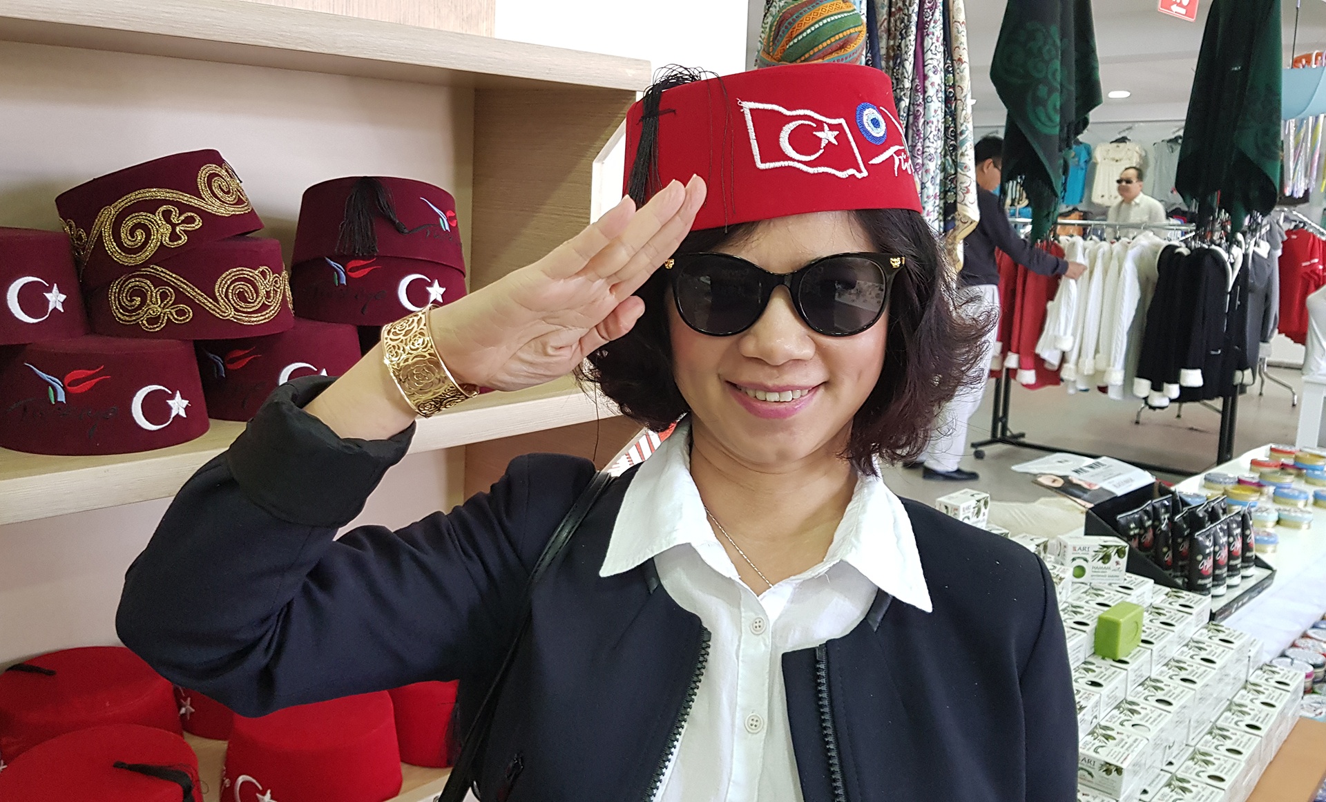 do luu niem o Tho Nhi Ky anh 27