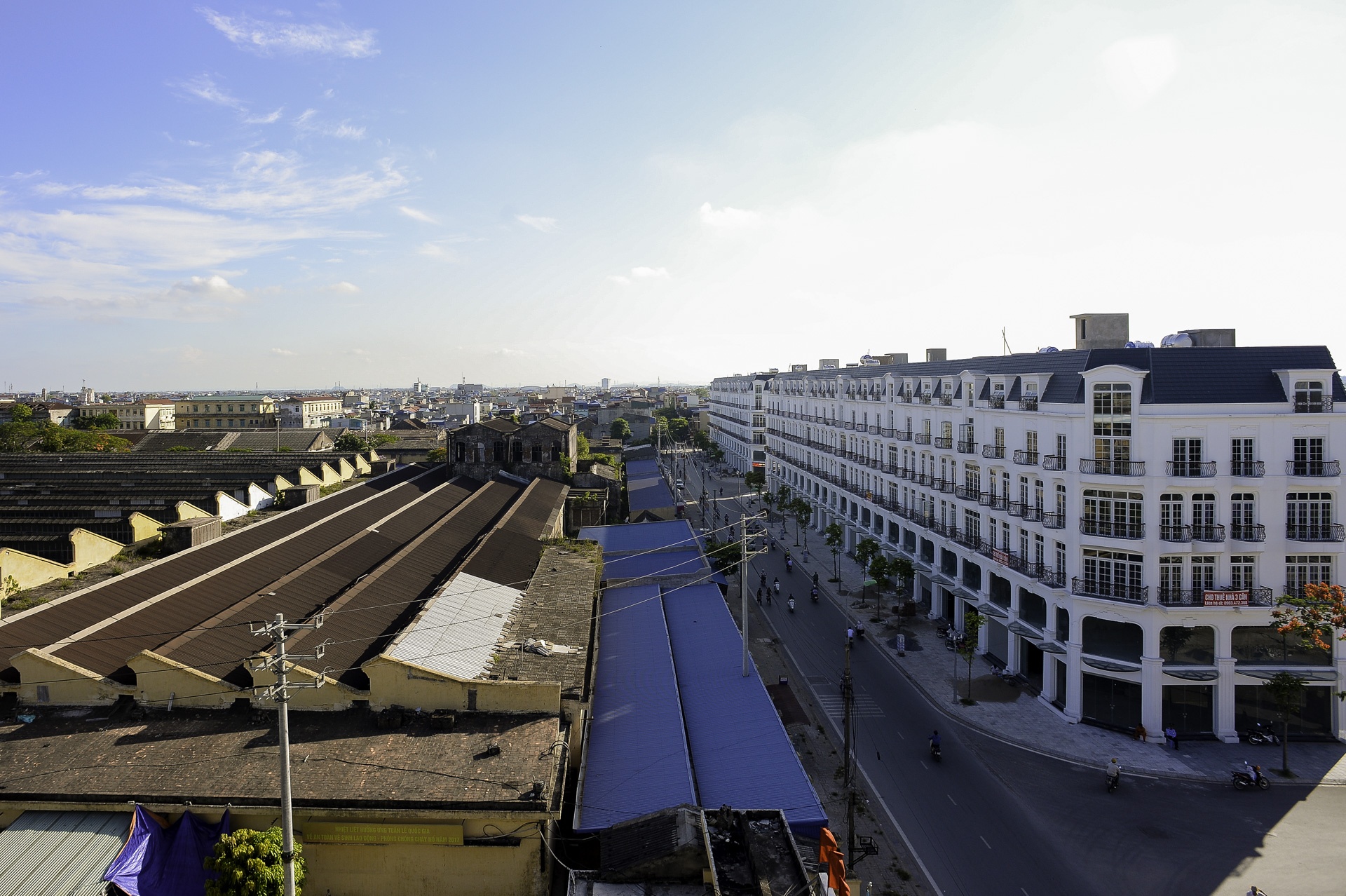 nha may det Nam Dinh anh 1