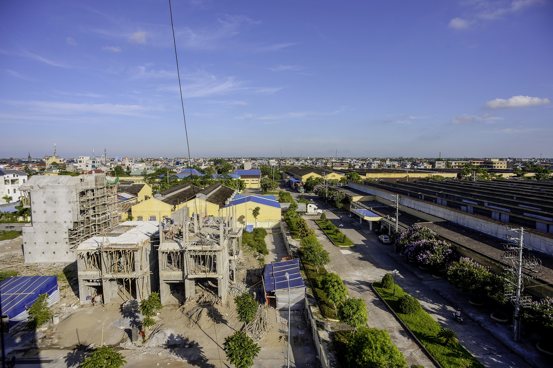 nha may det Nam Dinh anh 2