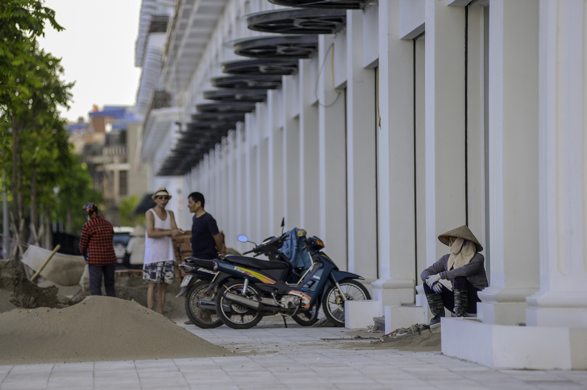 nha may det Nam Dinh anh 4