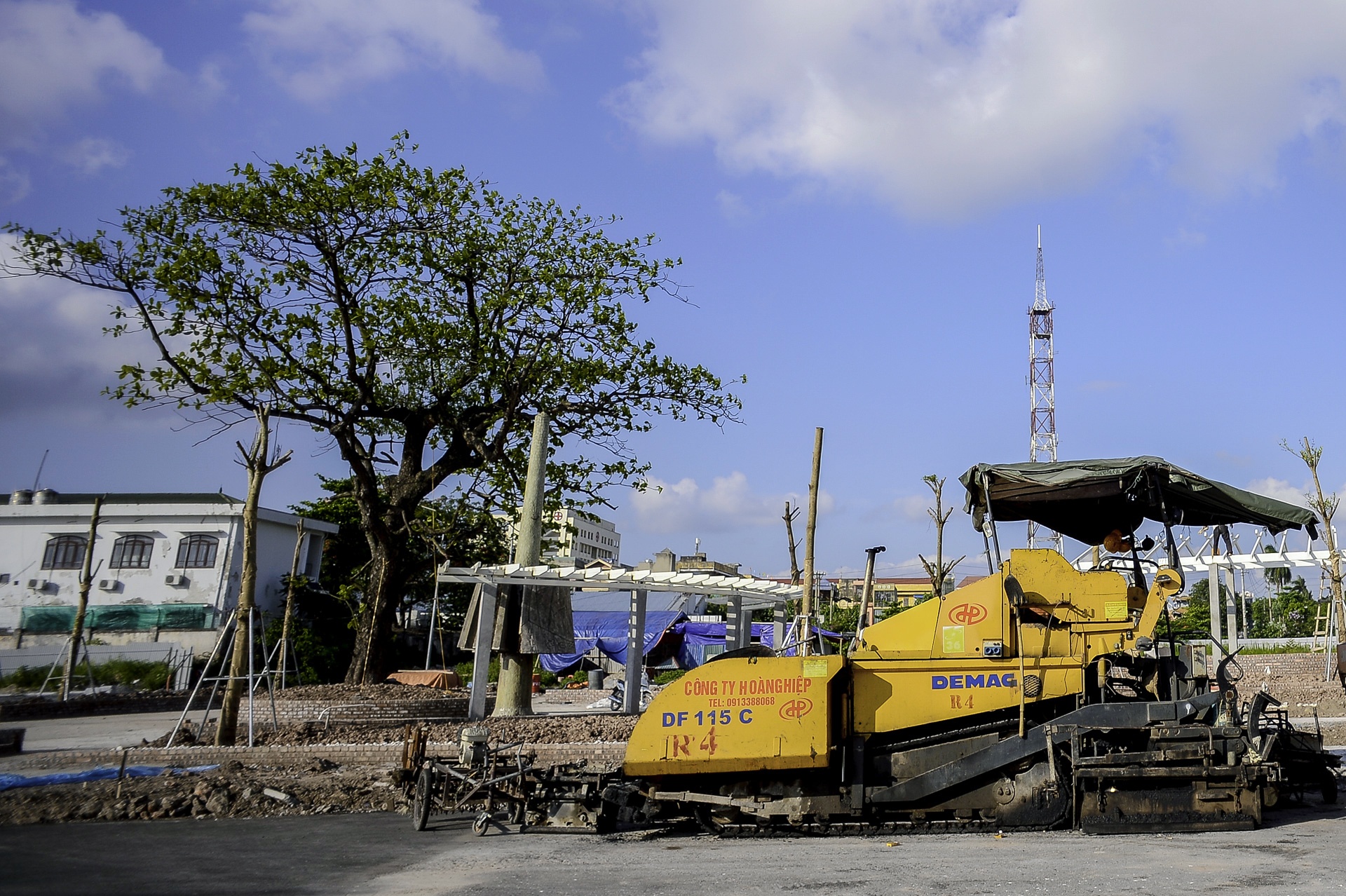 nha may det Nam Dinh anh 5