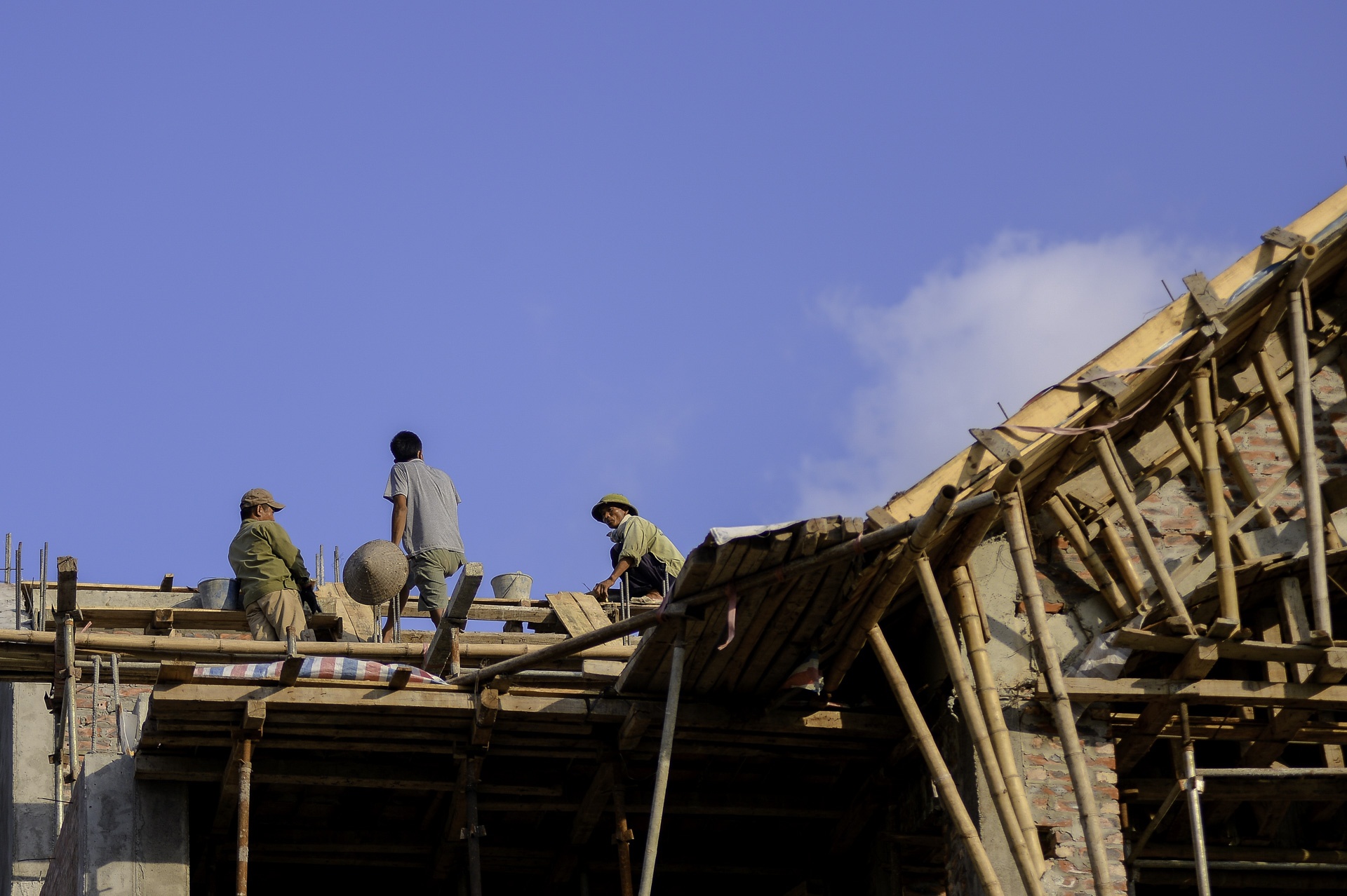 nha may det Nam Dinh anh 8