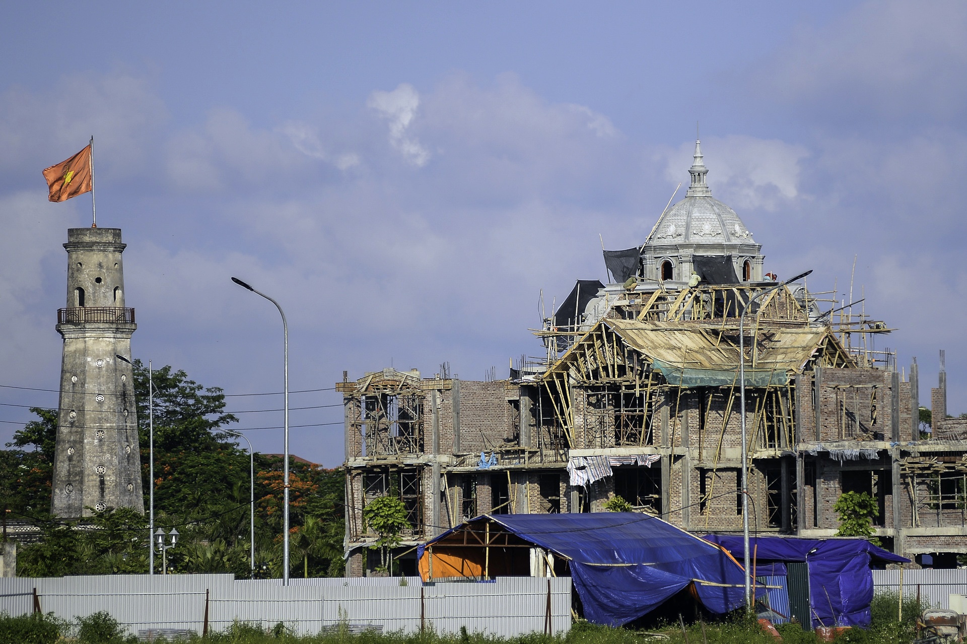 nha may det Nam Dinh anh 9