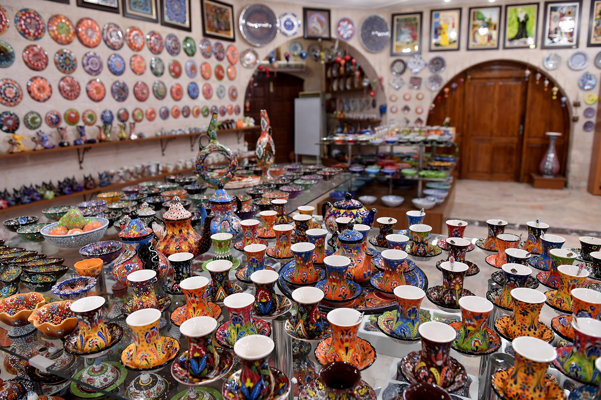 gom su Tho Nhi Ky anh 2