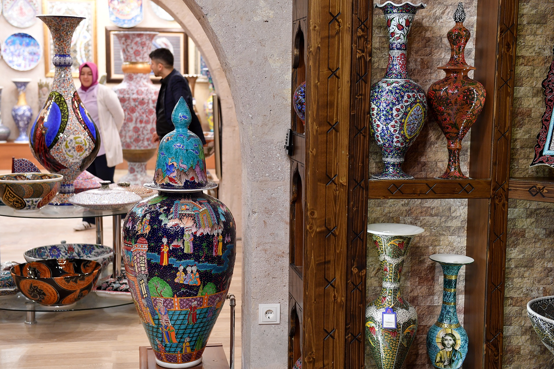 gom su Tho Nhi Ky anh 15