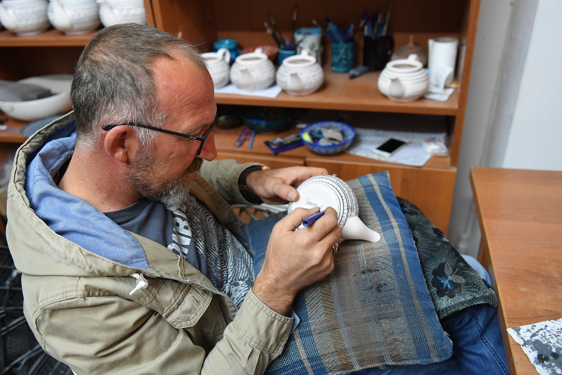 gom su Tho Nhi Ky anh 4