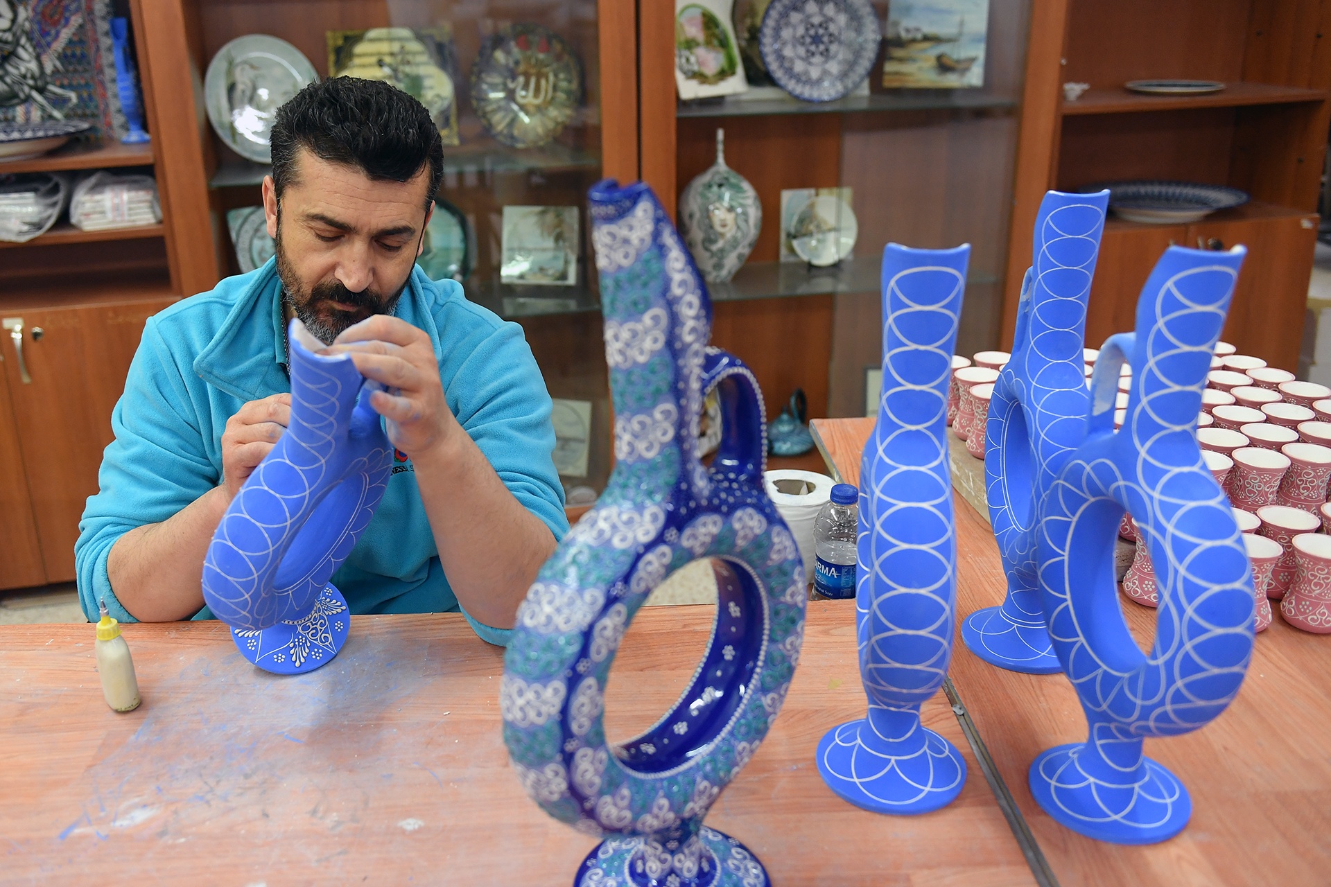 gom su Tho Nhi Ky anh 5