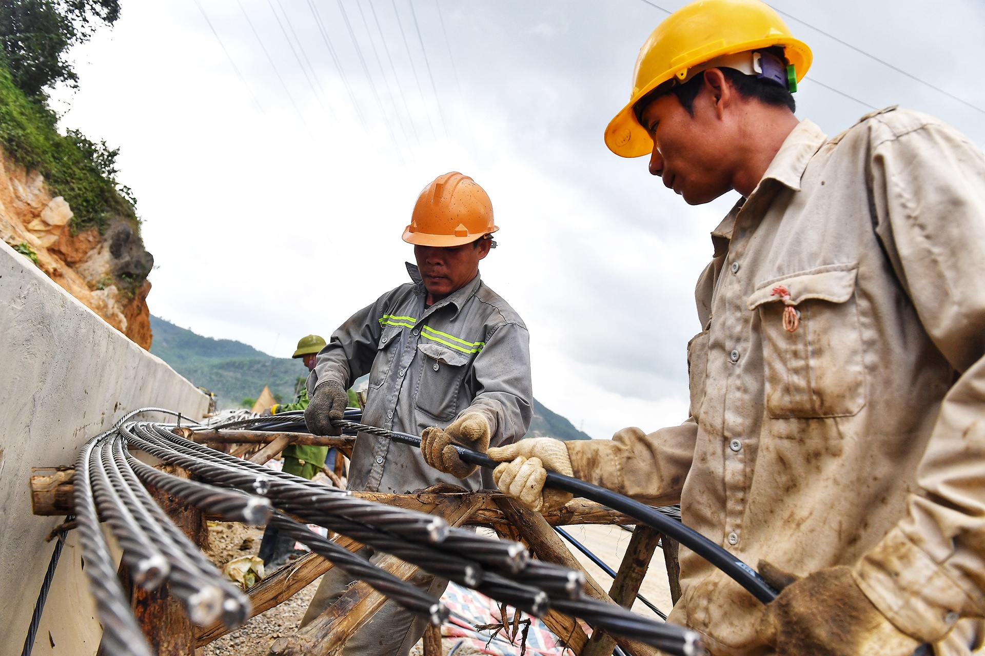 huyen Van Don co cao toc moi anh 25