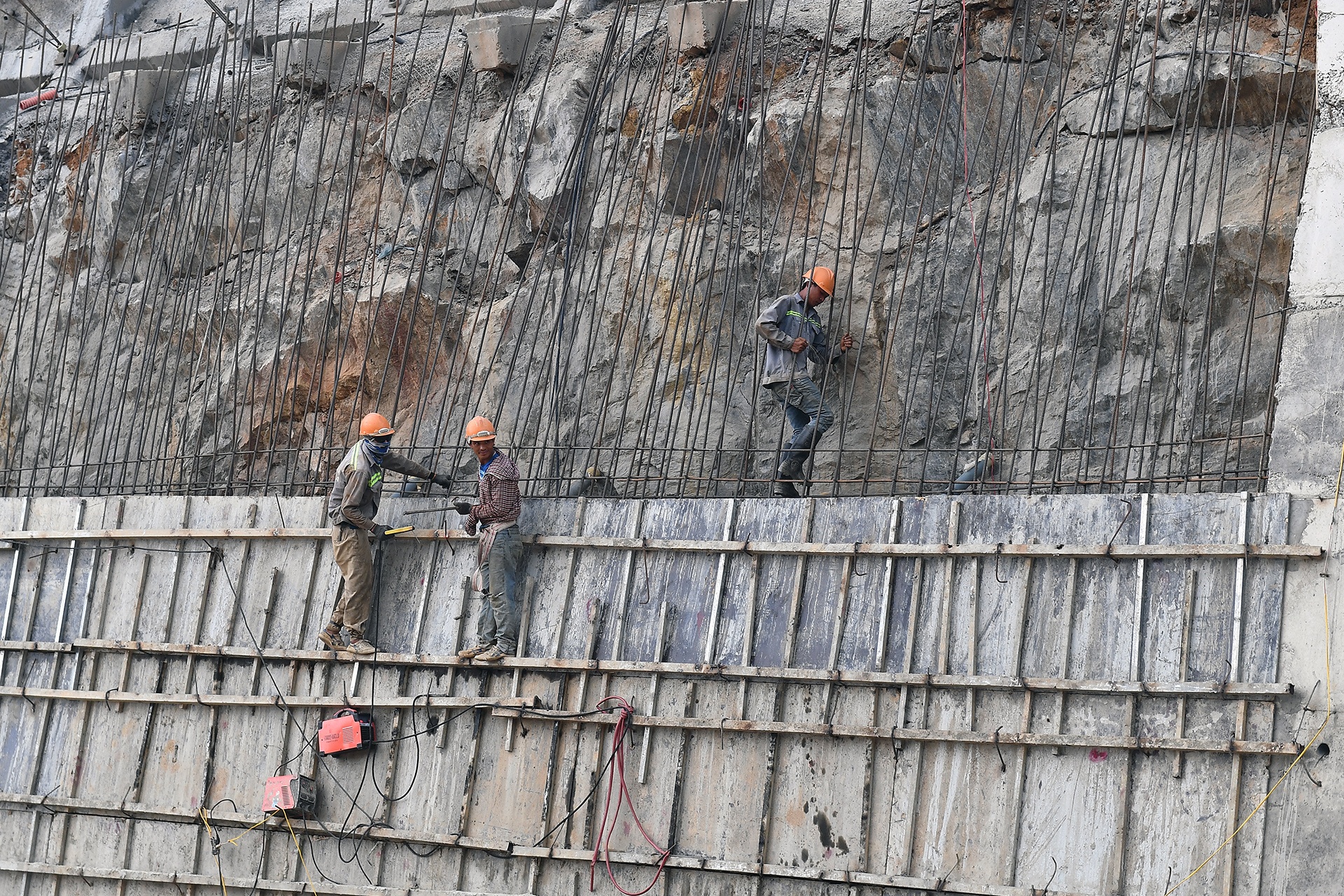 huyen Van Don co cao toc moi anh 24