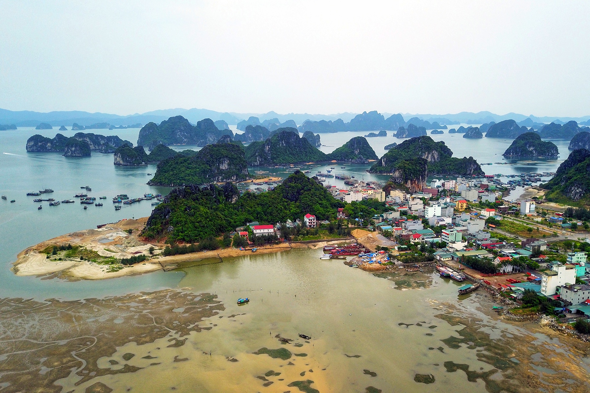 huyen Van Don co cao toc moi anh 36