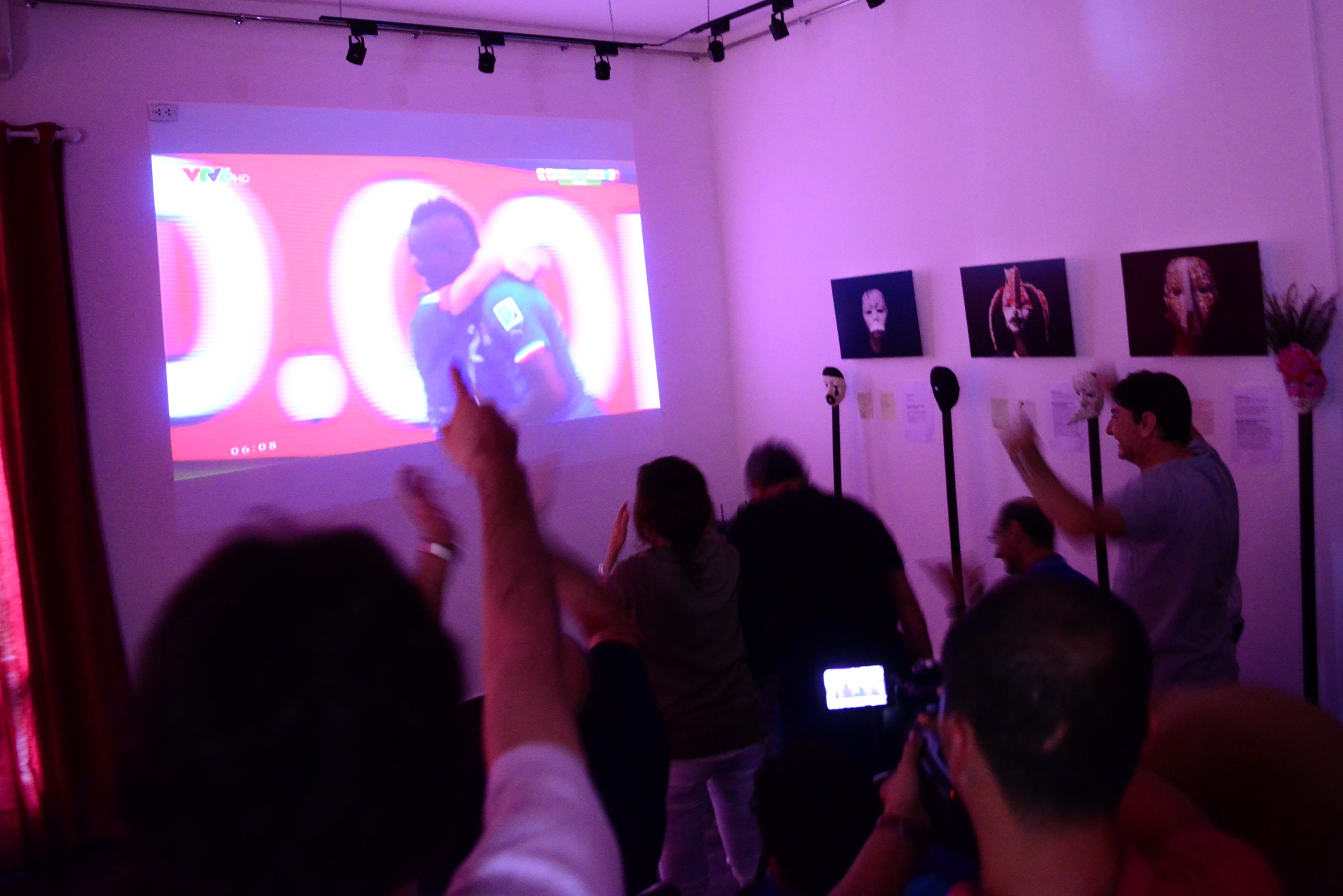 cuoc thi anh Song cung World Cup anh 15