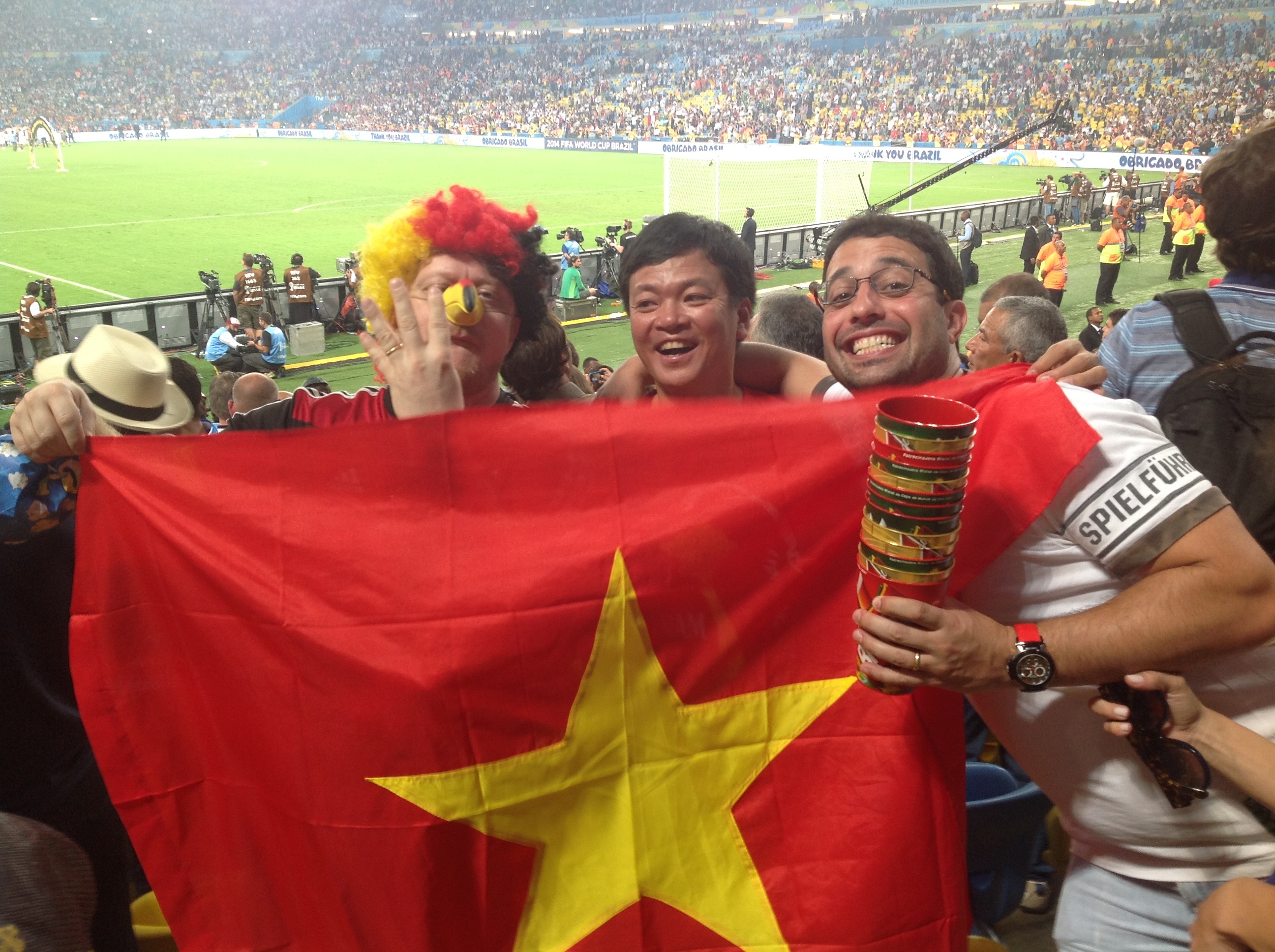 cuoc thi anh Song cung World Cup anh 9