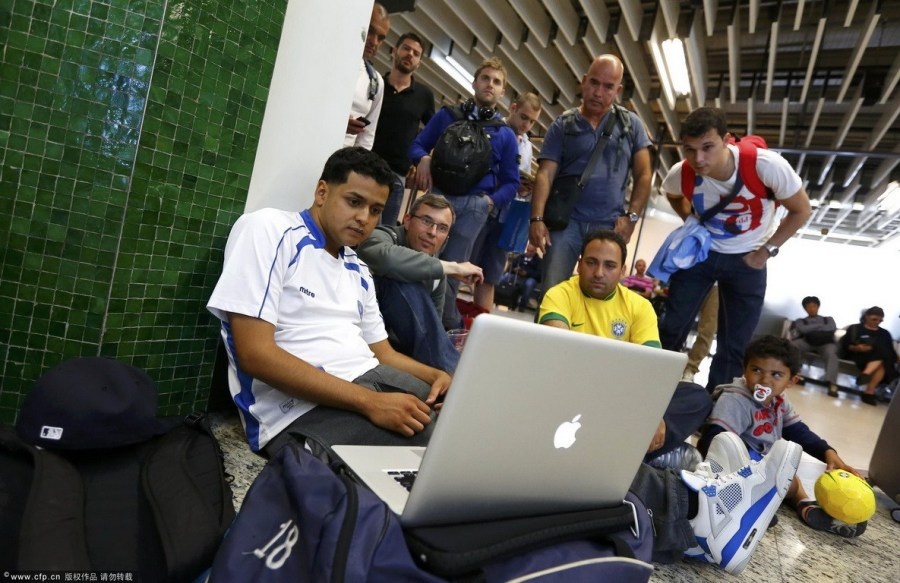 cuoc thi anh Song cung World Cup anh 17