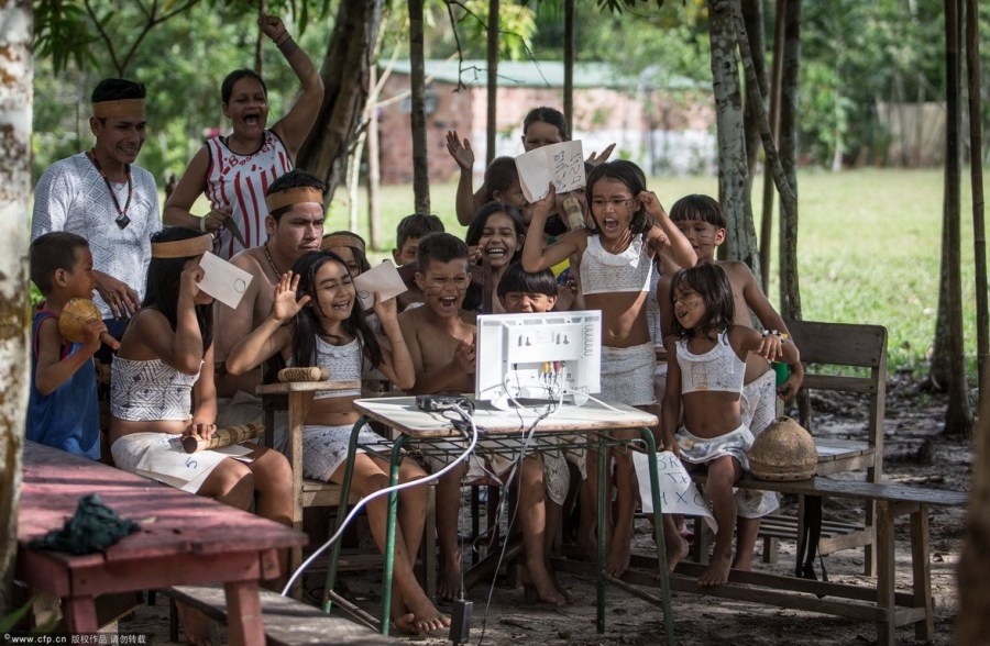 cuoc thi anh Song cung World Cup anh 13