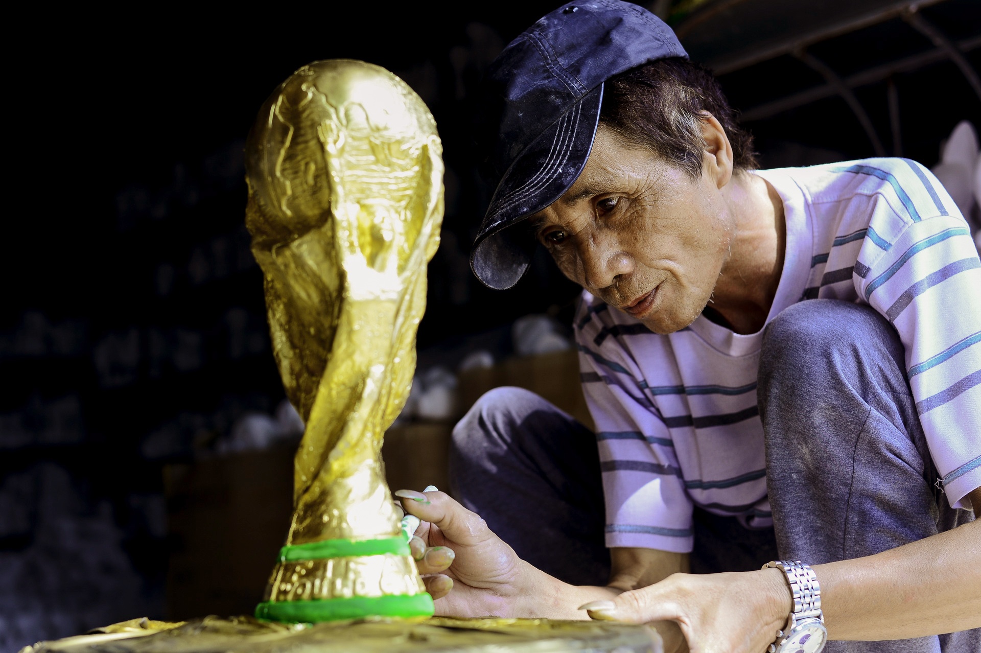 cuoc thi anh Song cung World Cup anh 22